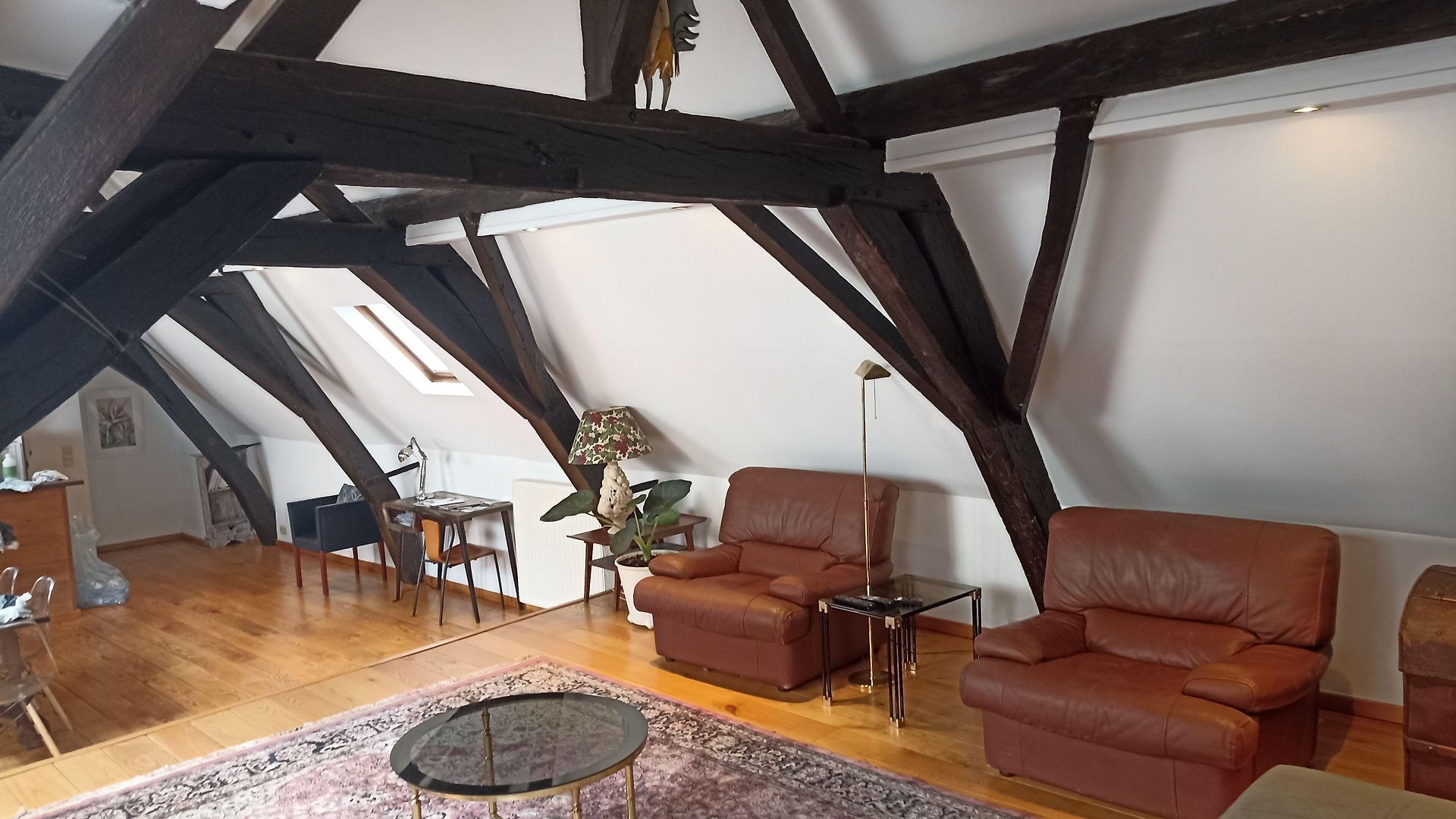 Charming Duplex In Historic Brussels Apartment Brussels