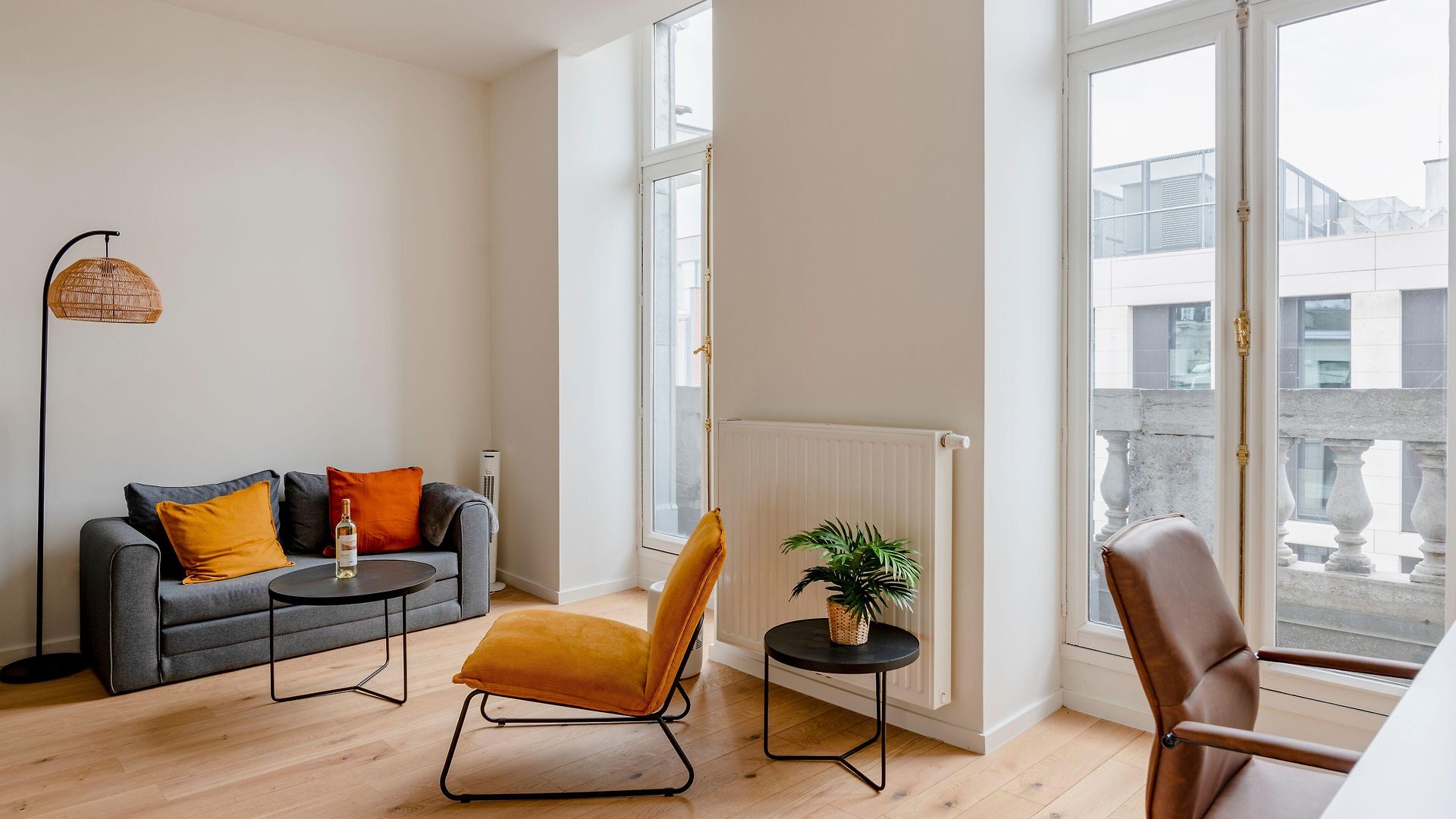Center Royal Appartement *