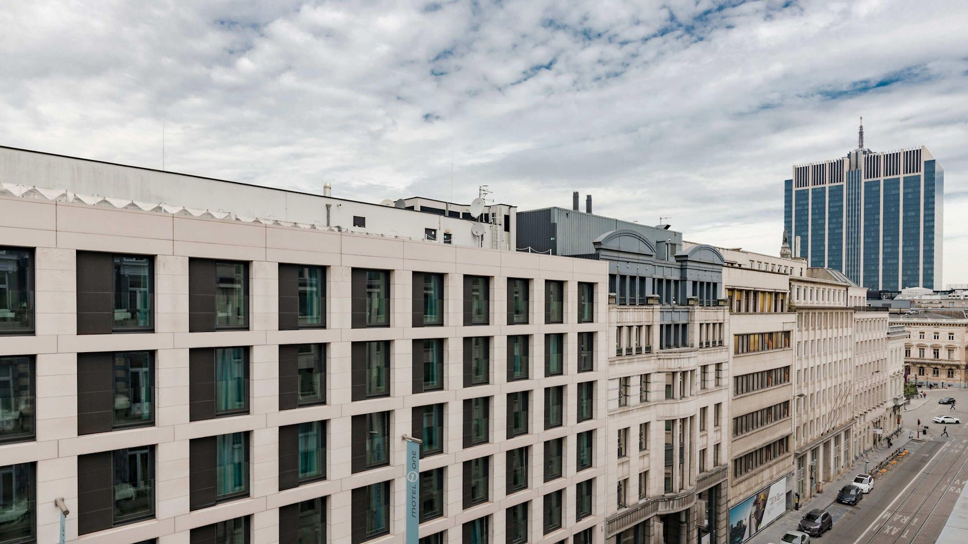 Center Royal Appartement Brussel