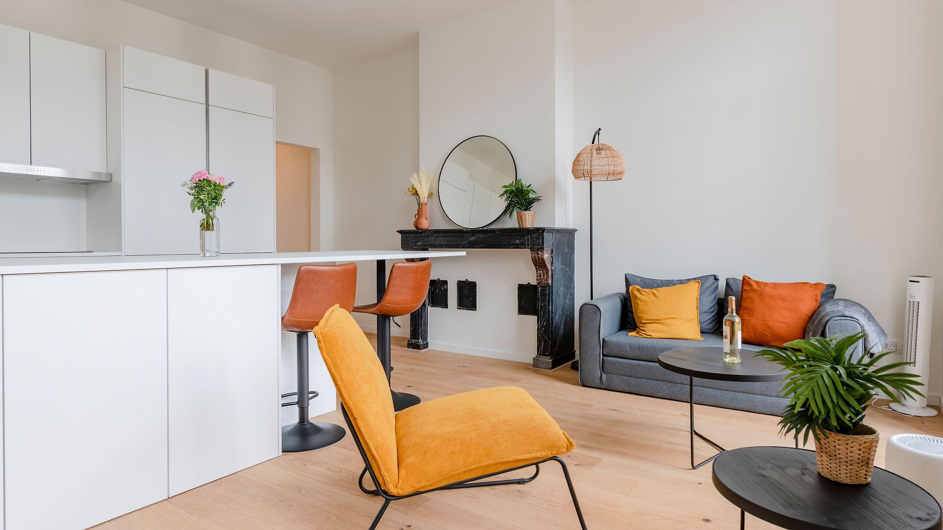 Center Royal Appartement *