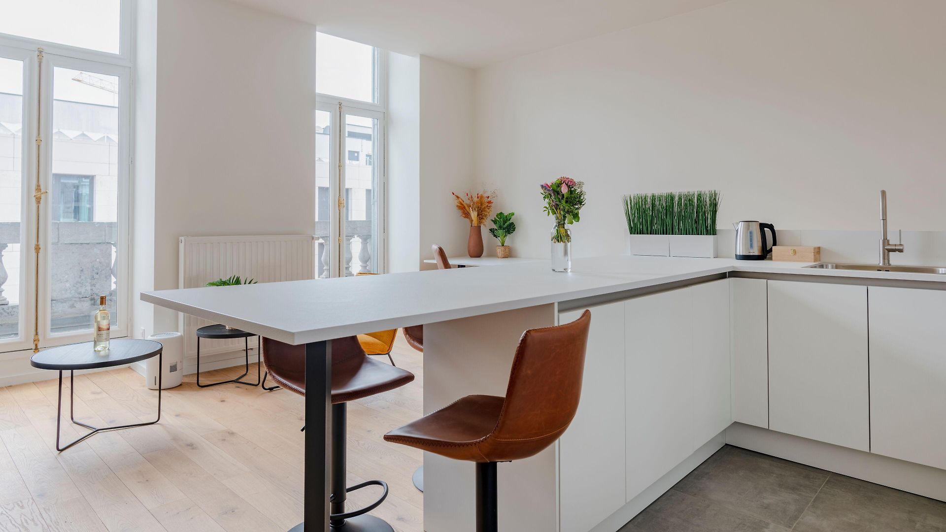 Center Royal Appartement Brussel