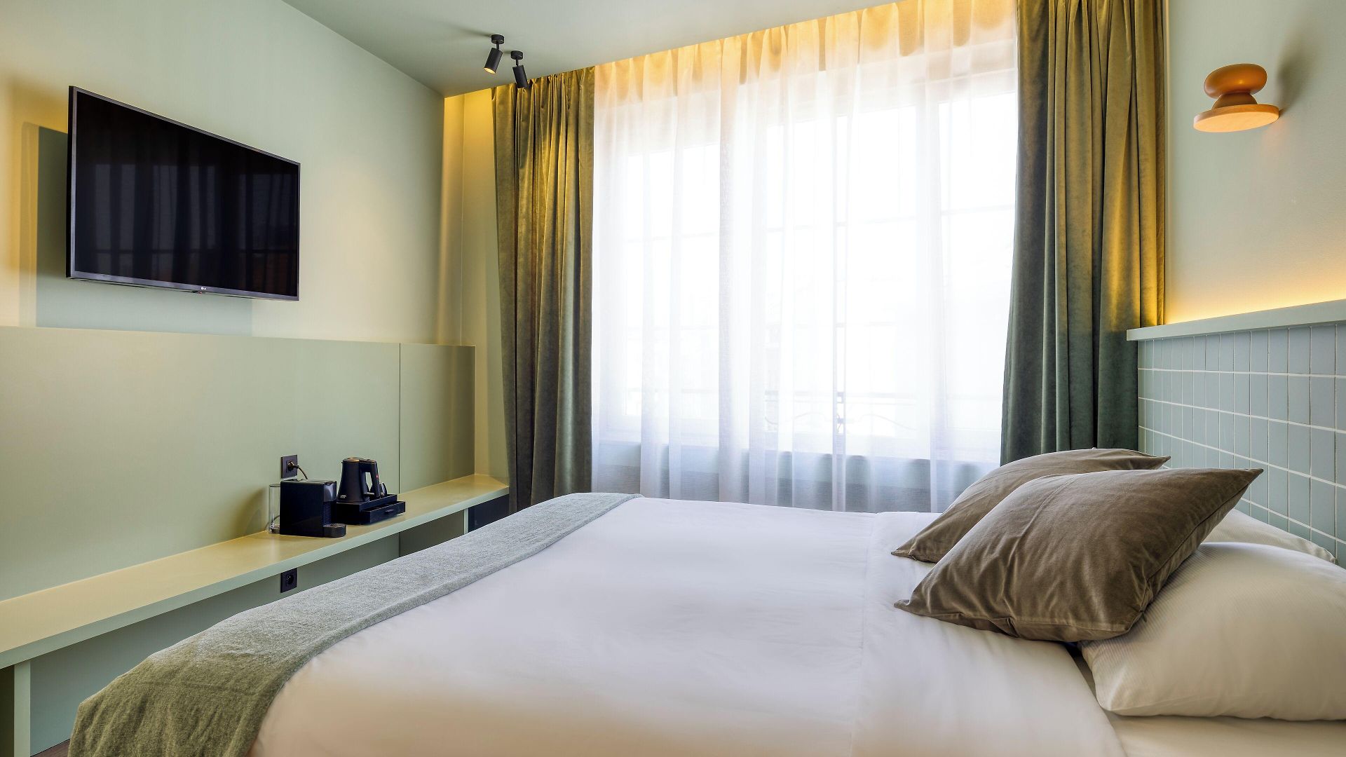 Hotel Maison Arya Brussels