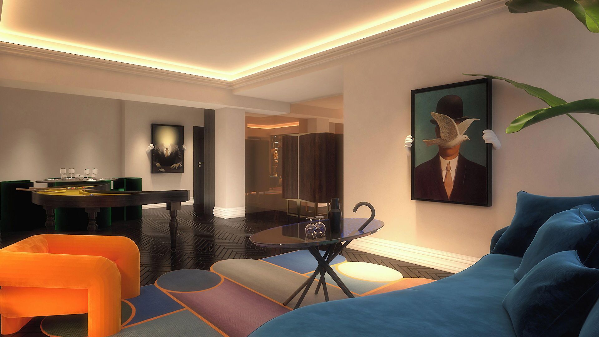 Cardo Brussels, Autograph Collection Hotel Brussel