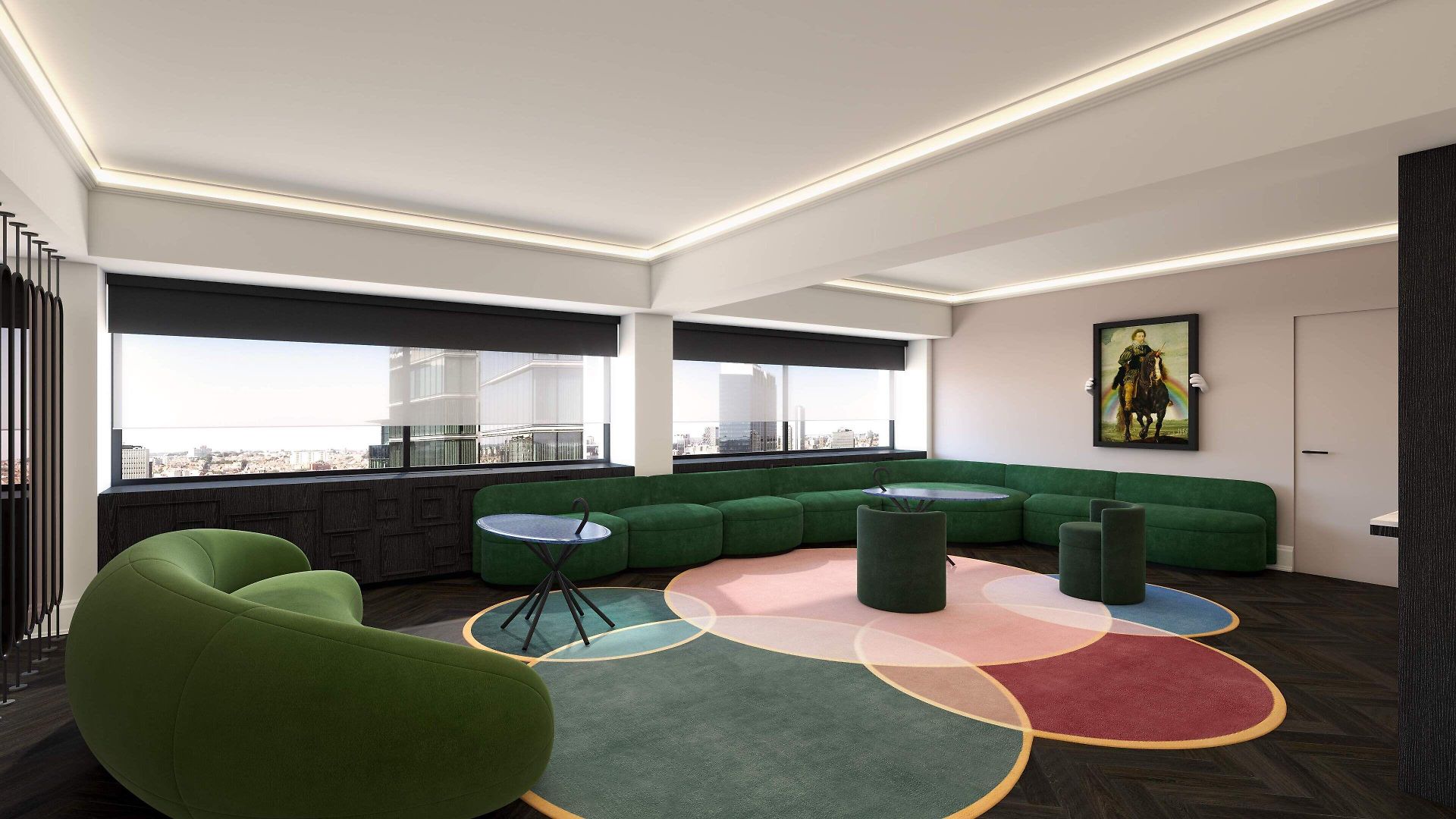 Cardo Brussels, Autograph Collection Hotel Brussel