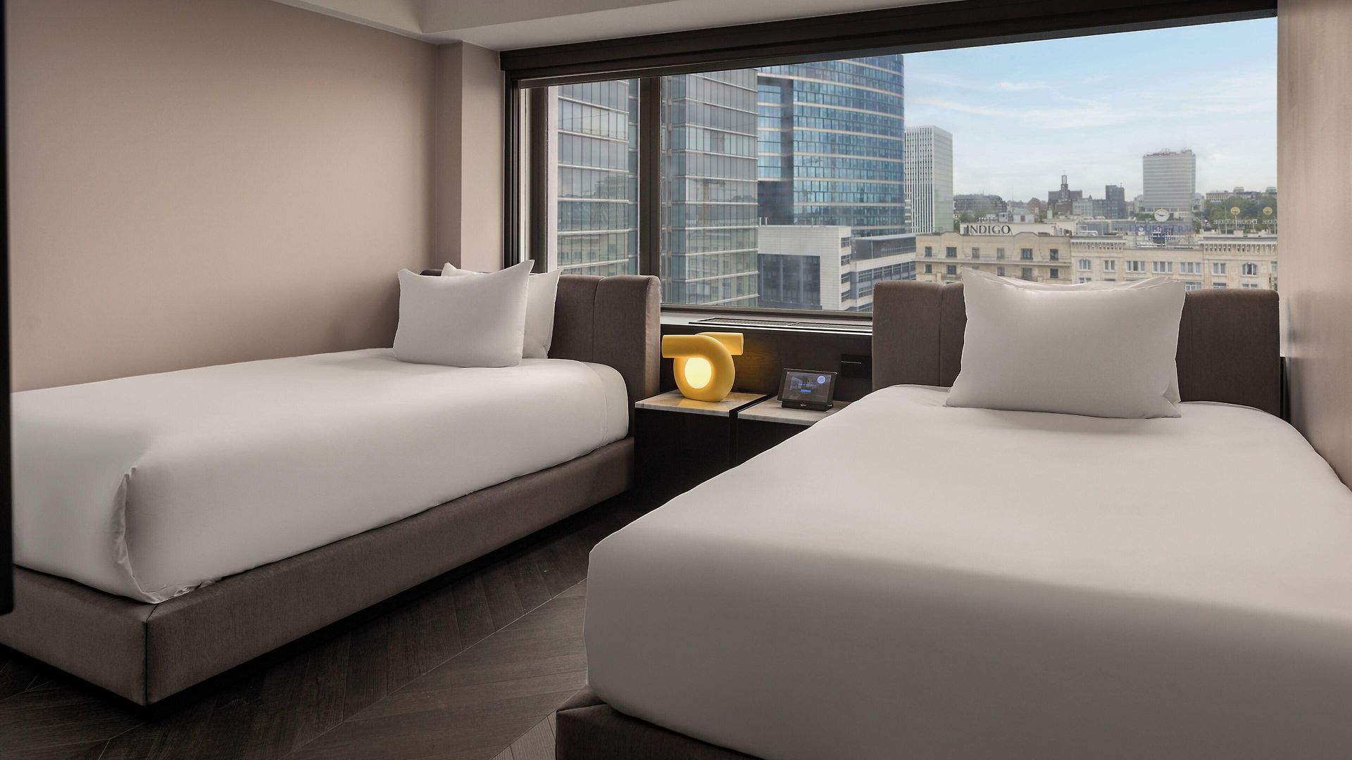 Hotel Cardo Brussels, Autograph Collection 4*