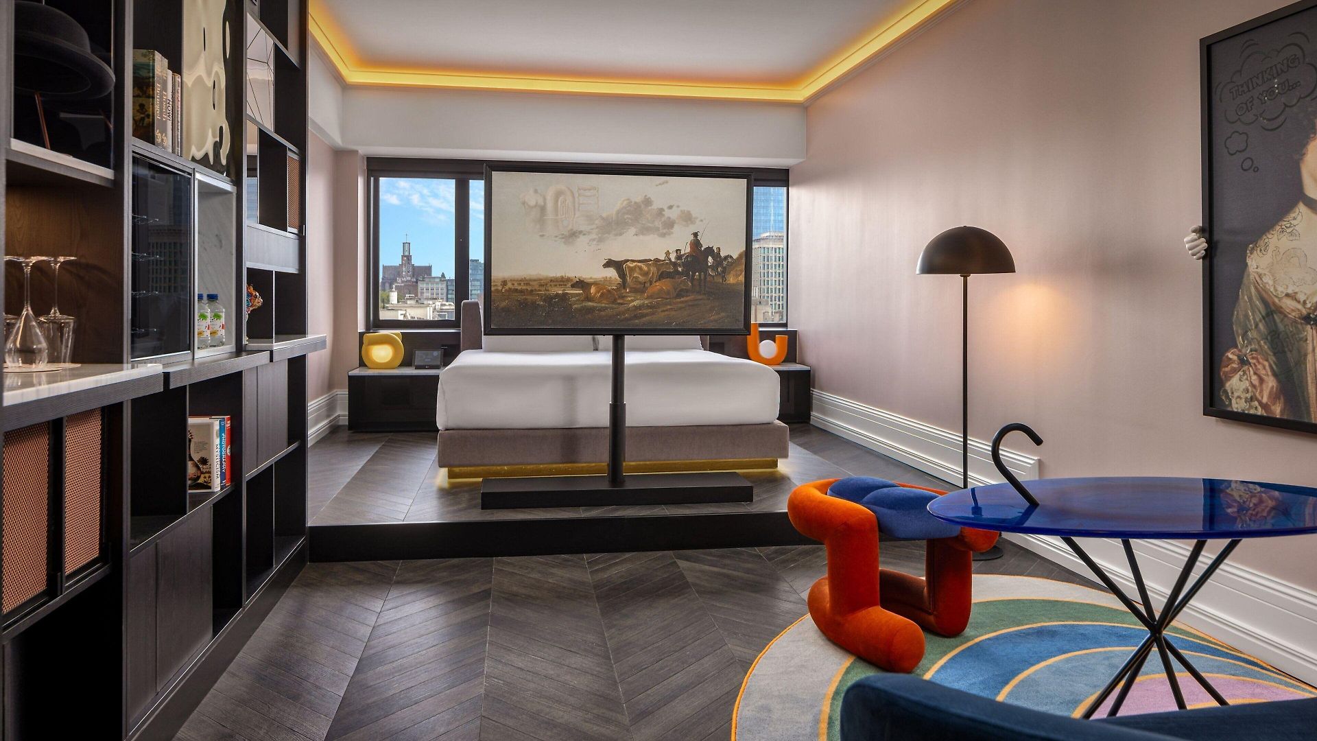 Cardo Brussels, Autograph Collection 4*