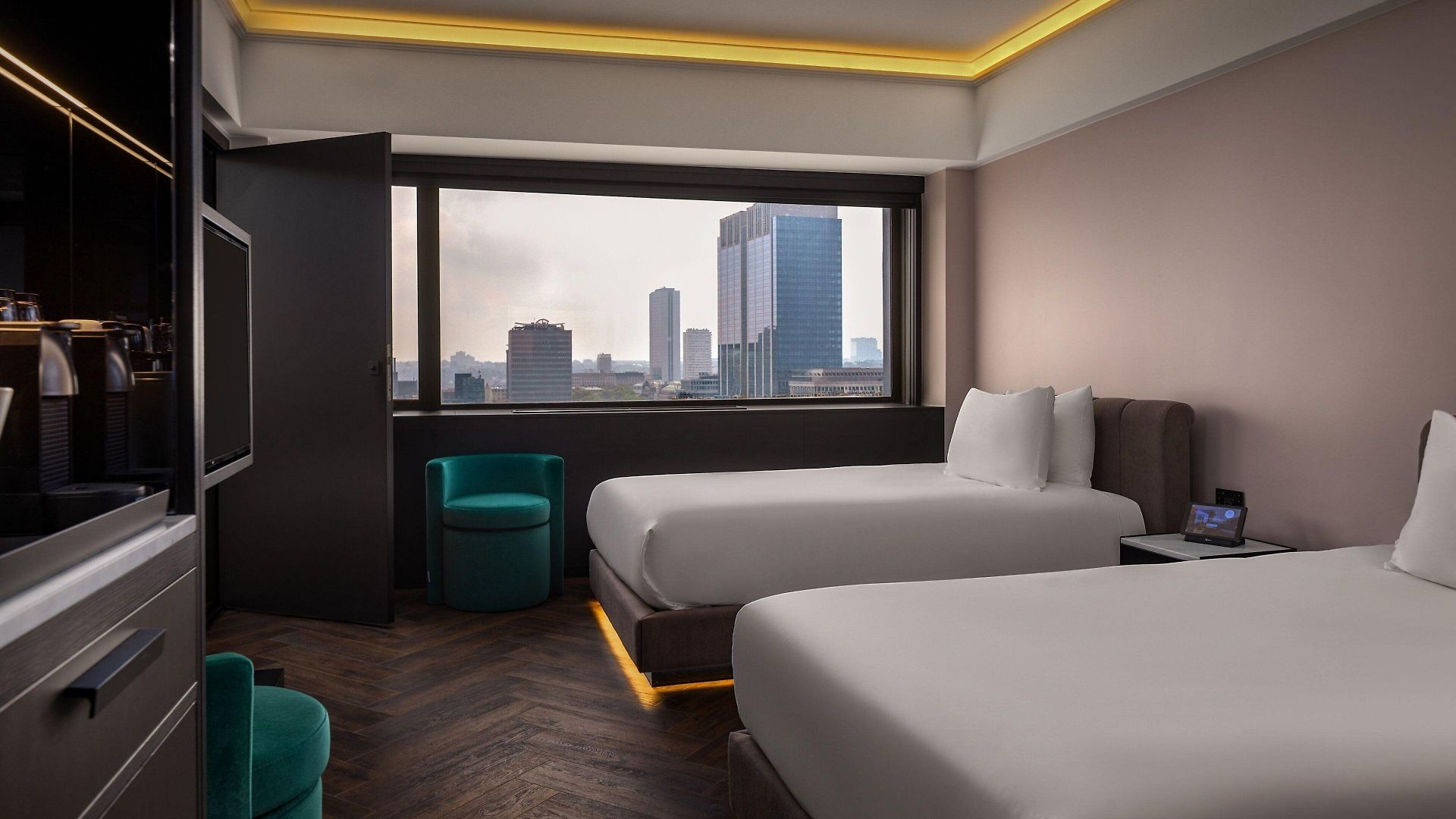Cardo Brussels, Autograph Collection Hotel Brussel