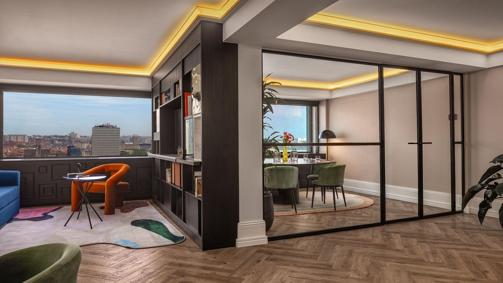Cardo Brussels, Autograph Collection Brussel