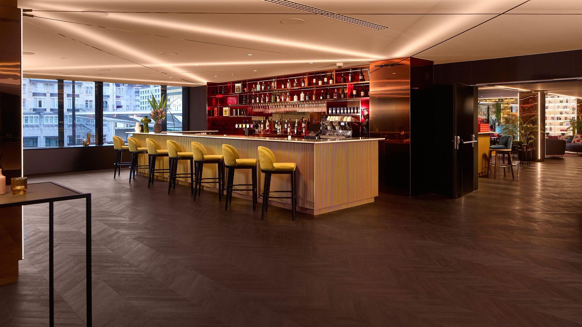 Hotel Cardo Brussels, Autograph Collection Brussel