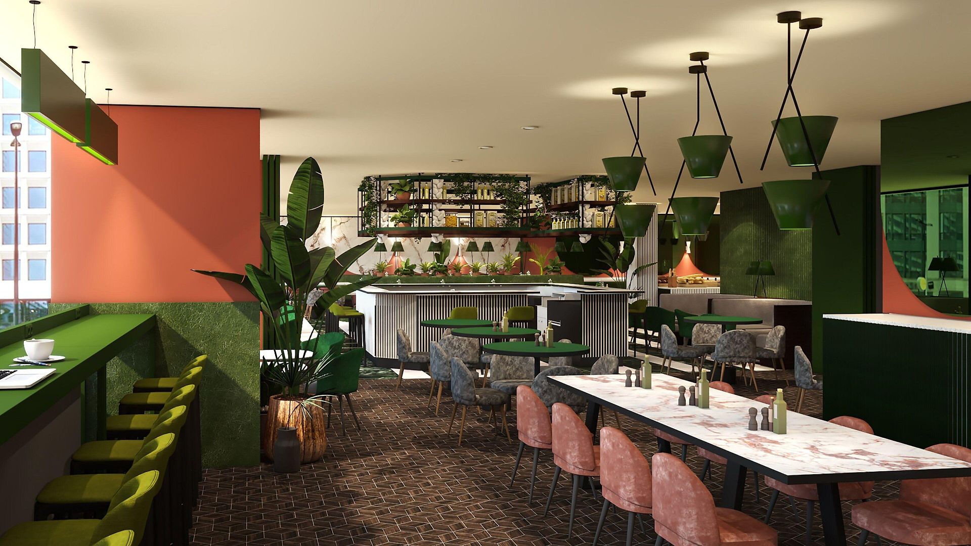 Cardo Brussels, Autograph Collection 4*