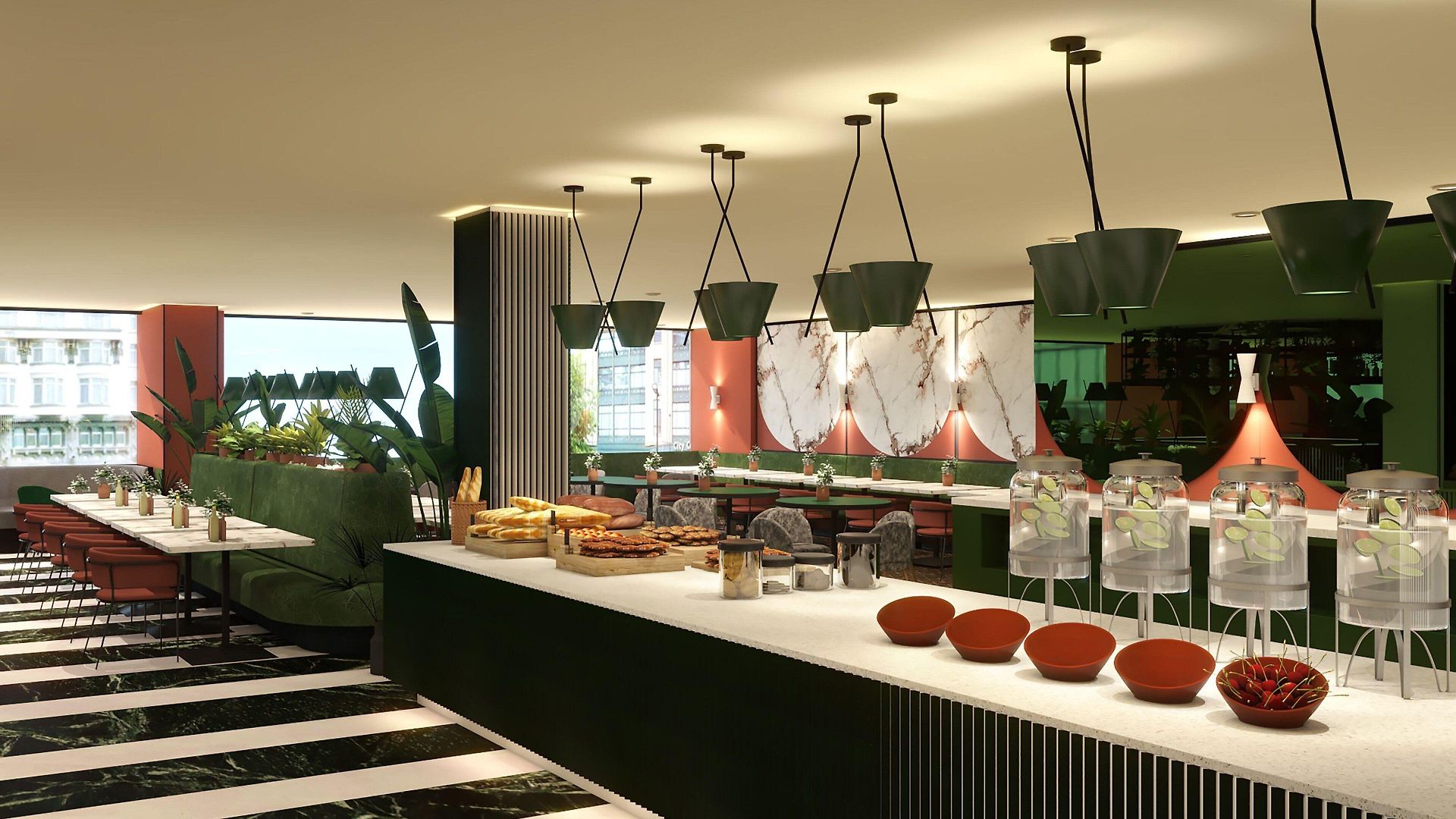 Cardo Brussels, Autograph Collection
