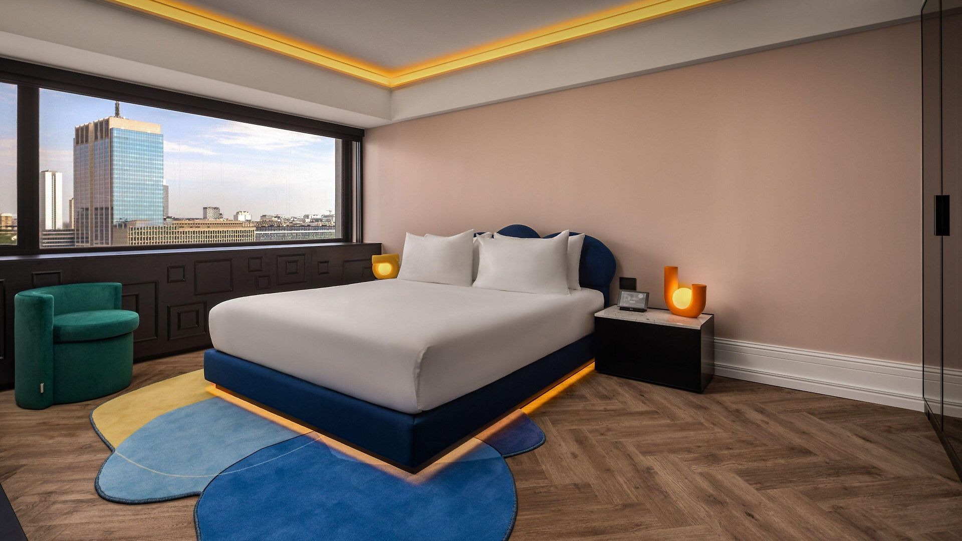 Hotel Cardo Brussels, Autograph Collection Brussel