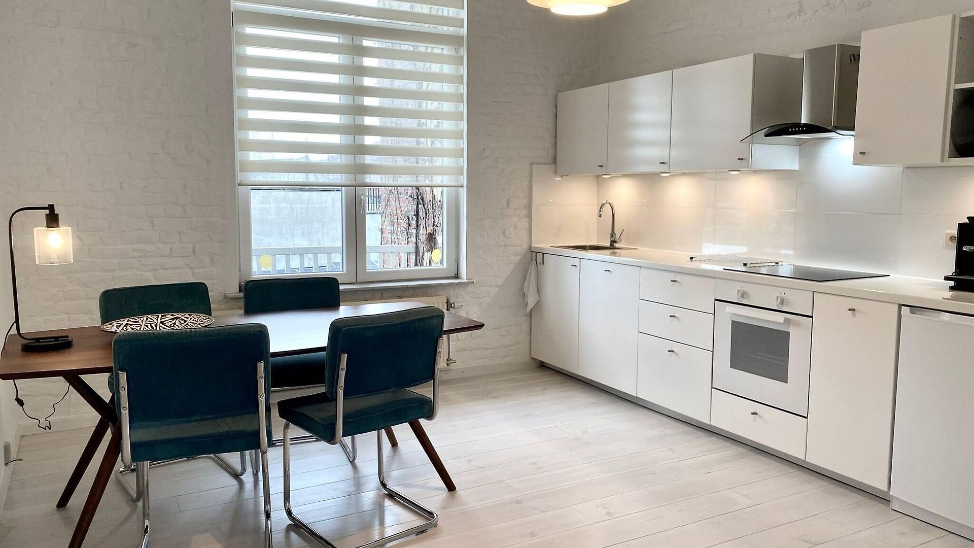 Apartment Wit Ii, Near Metro, Train N7670