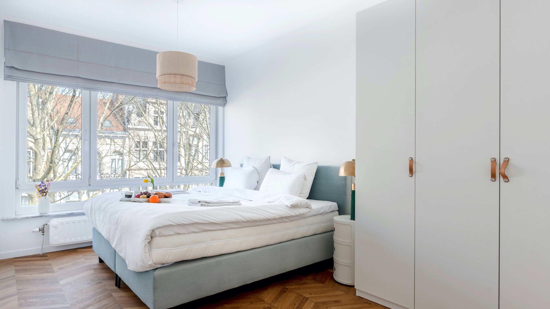 Apartment Moliere Design Brussels