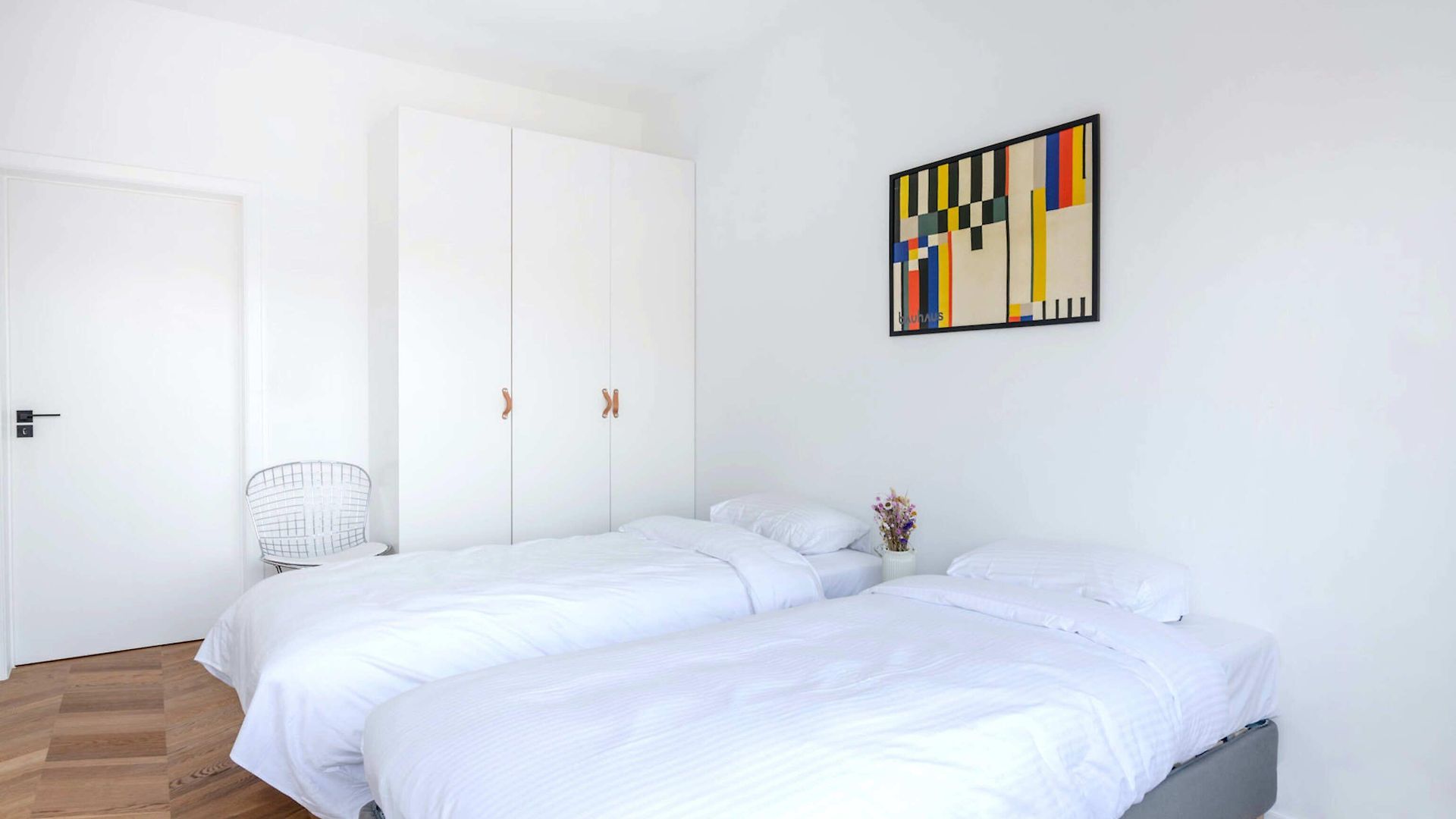 Apartment Moliere Design