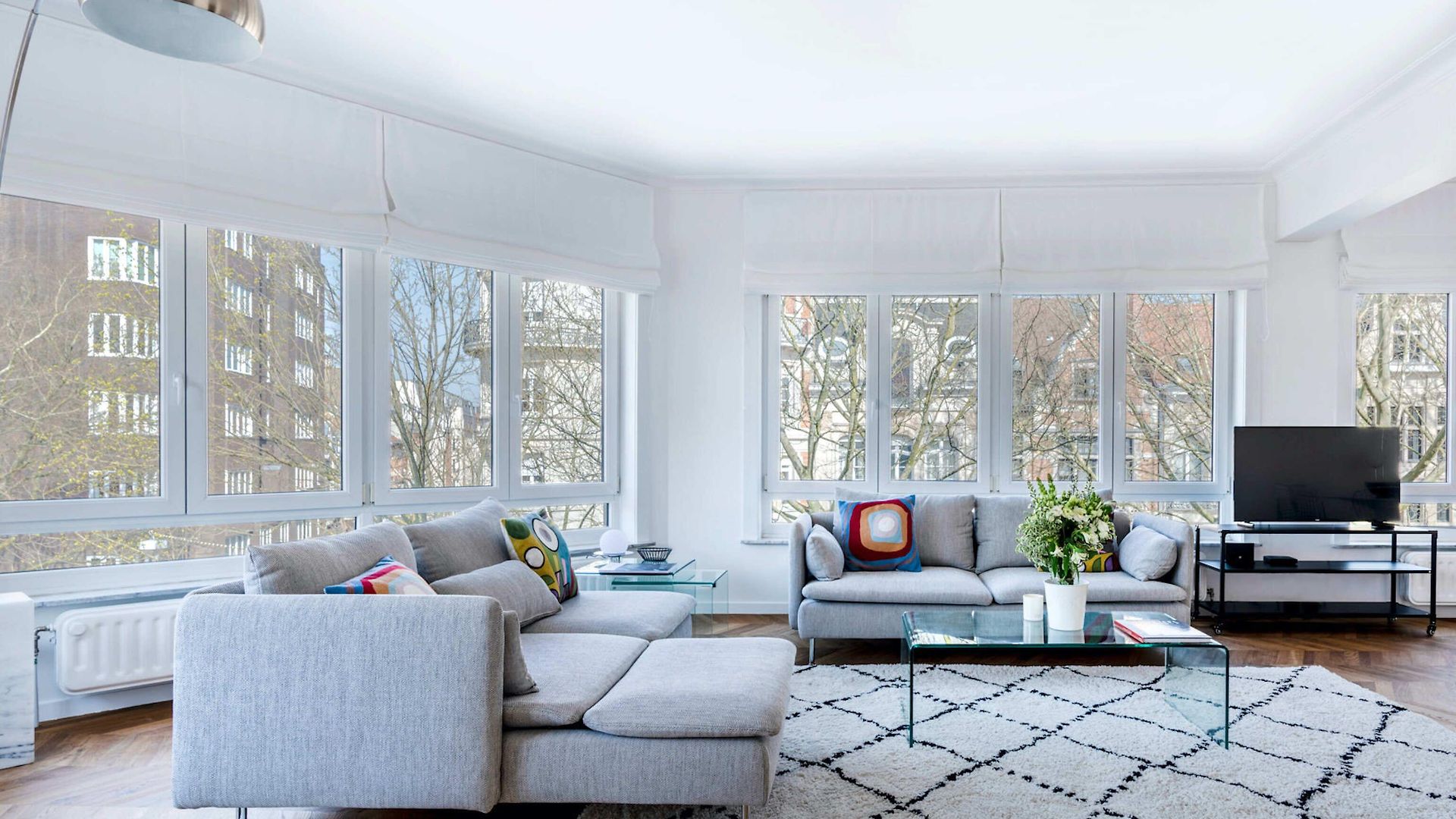 Moliere Design Apartment Brussels