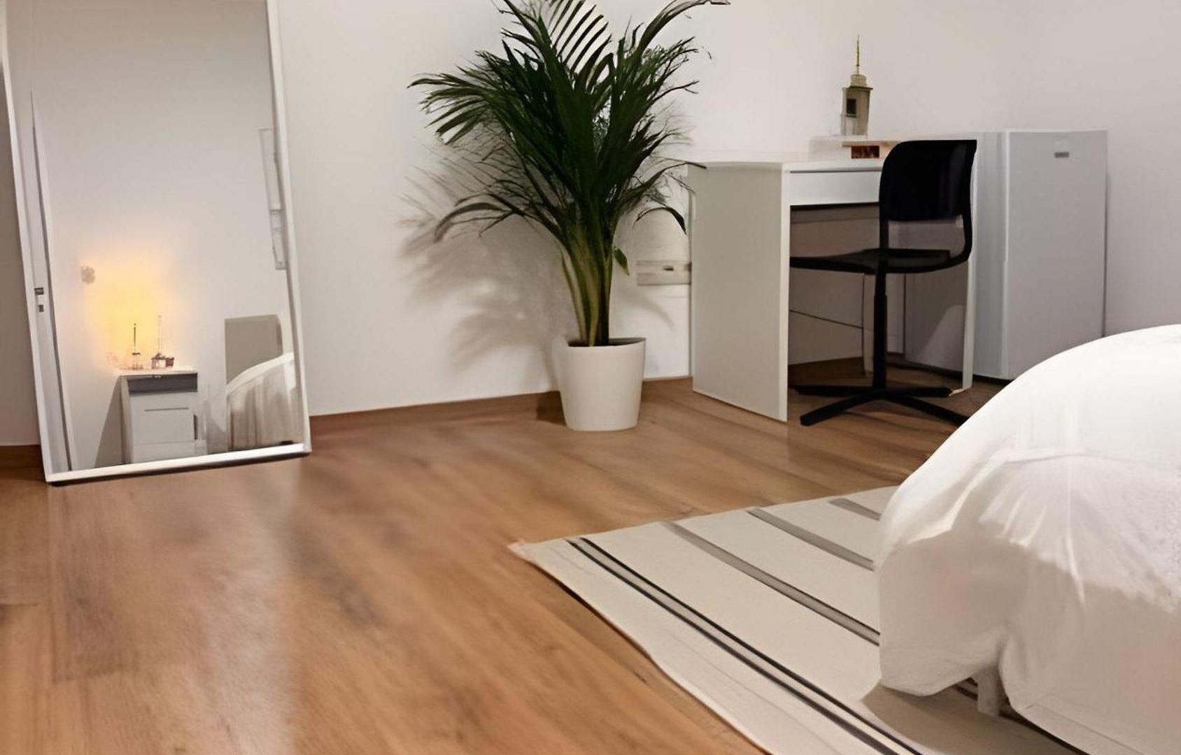 Cozy Private With Terrace & Workspace * Brussels