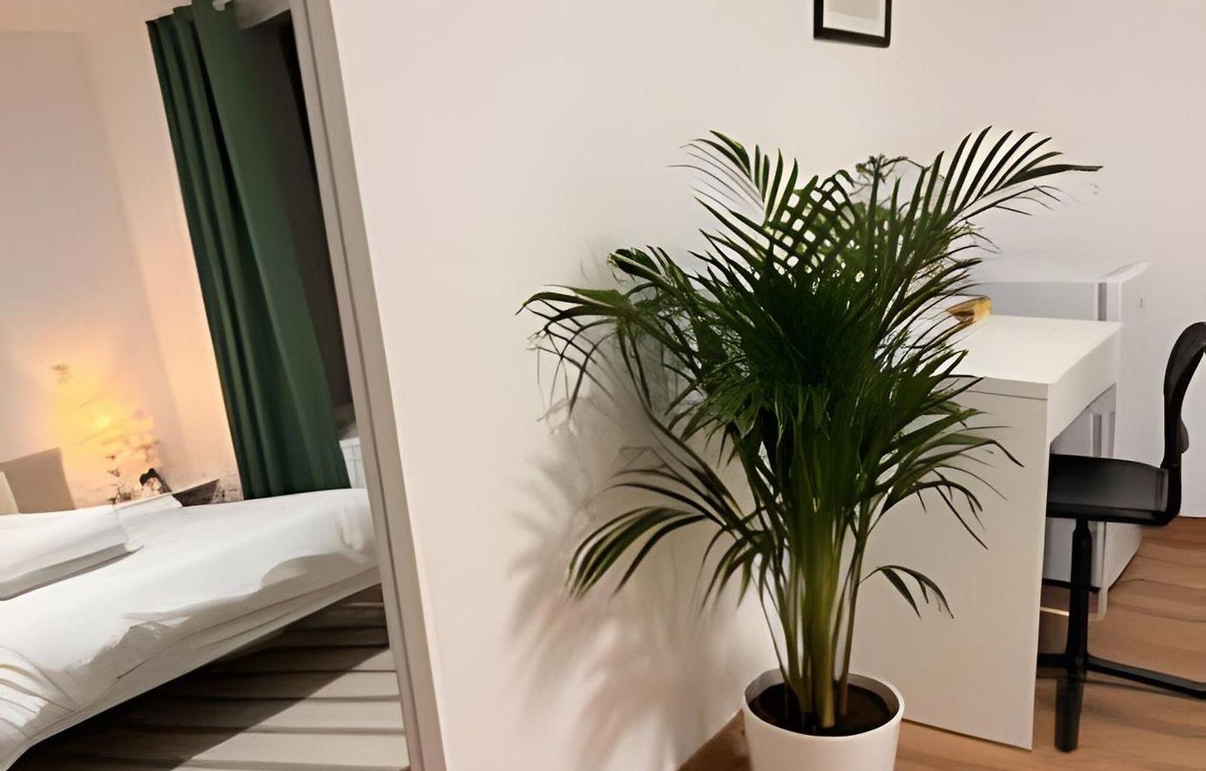 Cozy Private With Terrace & Workspace *