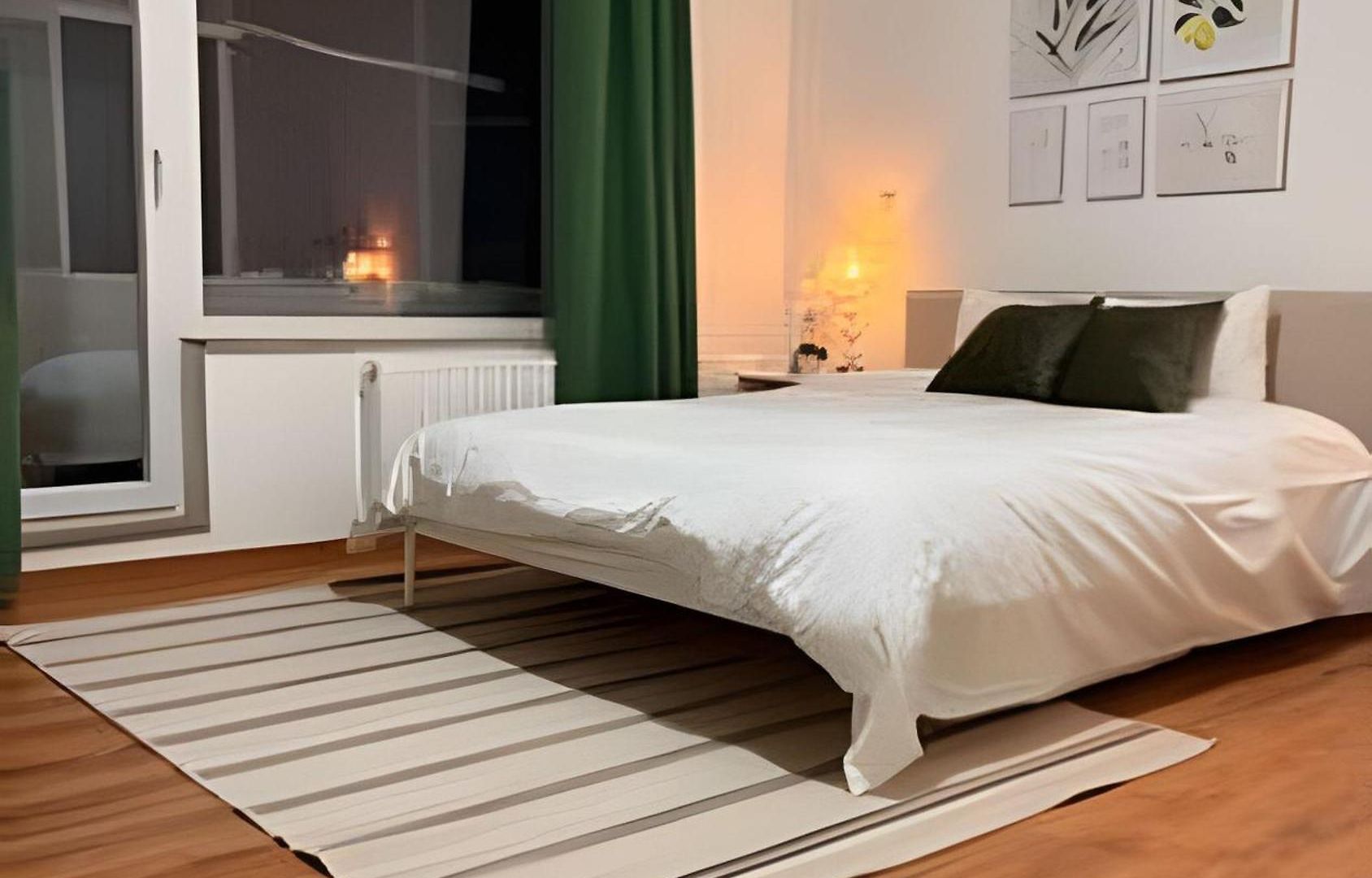 Cozy Private With Terrace & Workspace Homestay Brussels