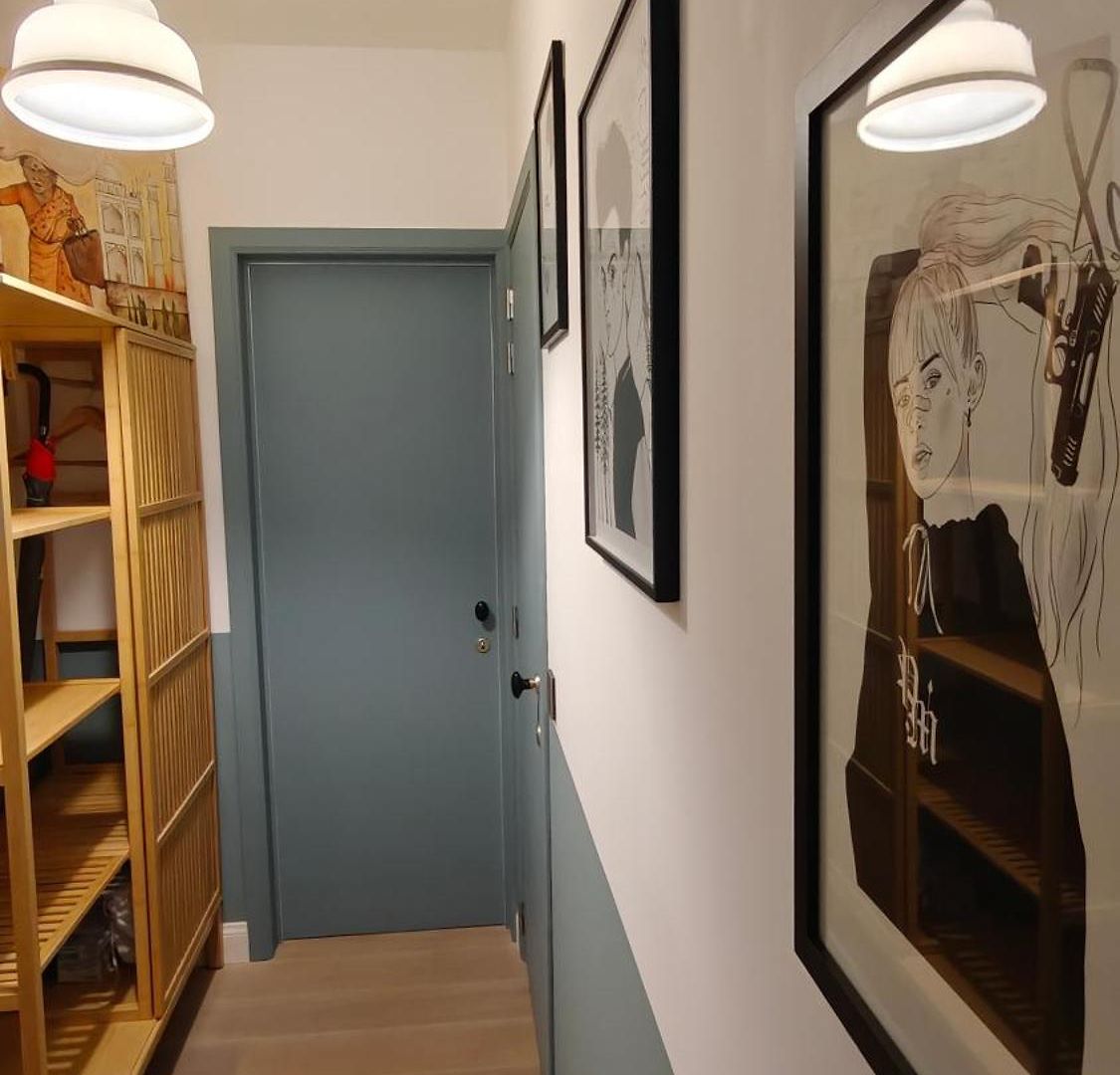 Homestay Marilou And Dalibor's Brussels