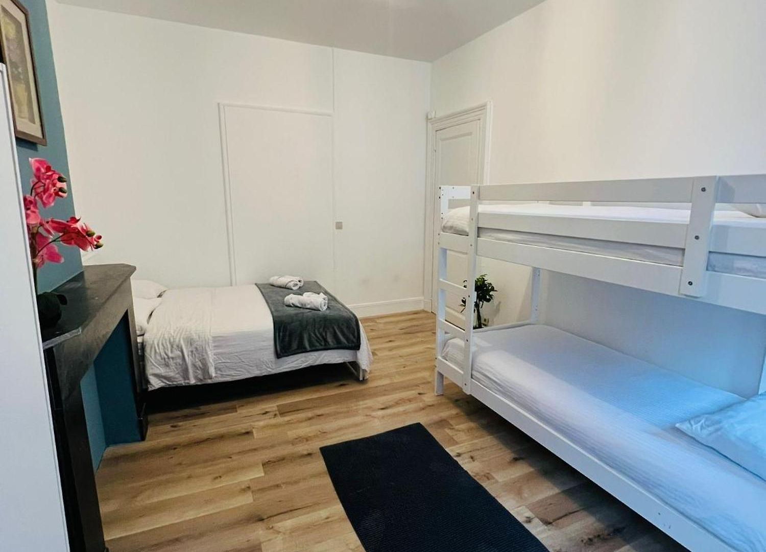 Hostel Bosquet