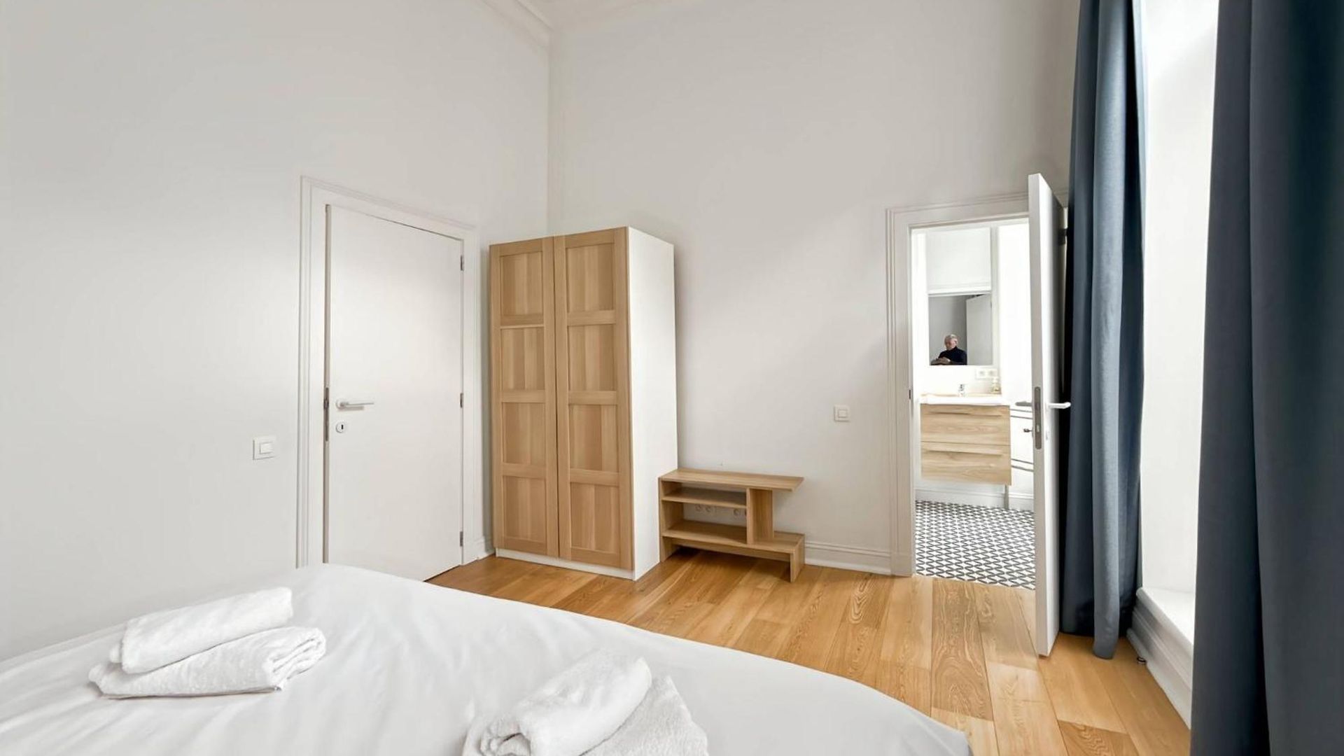 Self Check In Ixelles Retreat In The Heart Of * Brussels