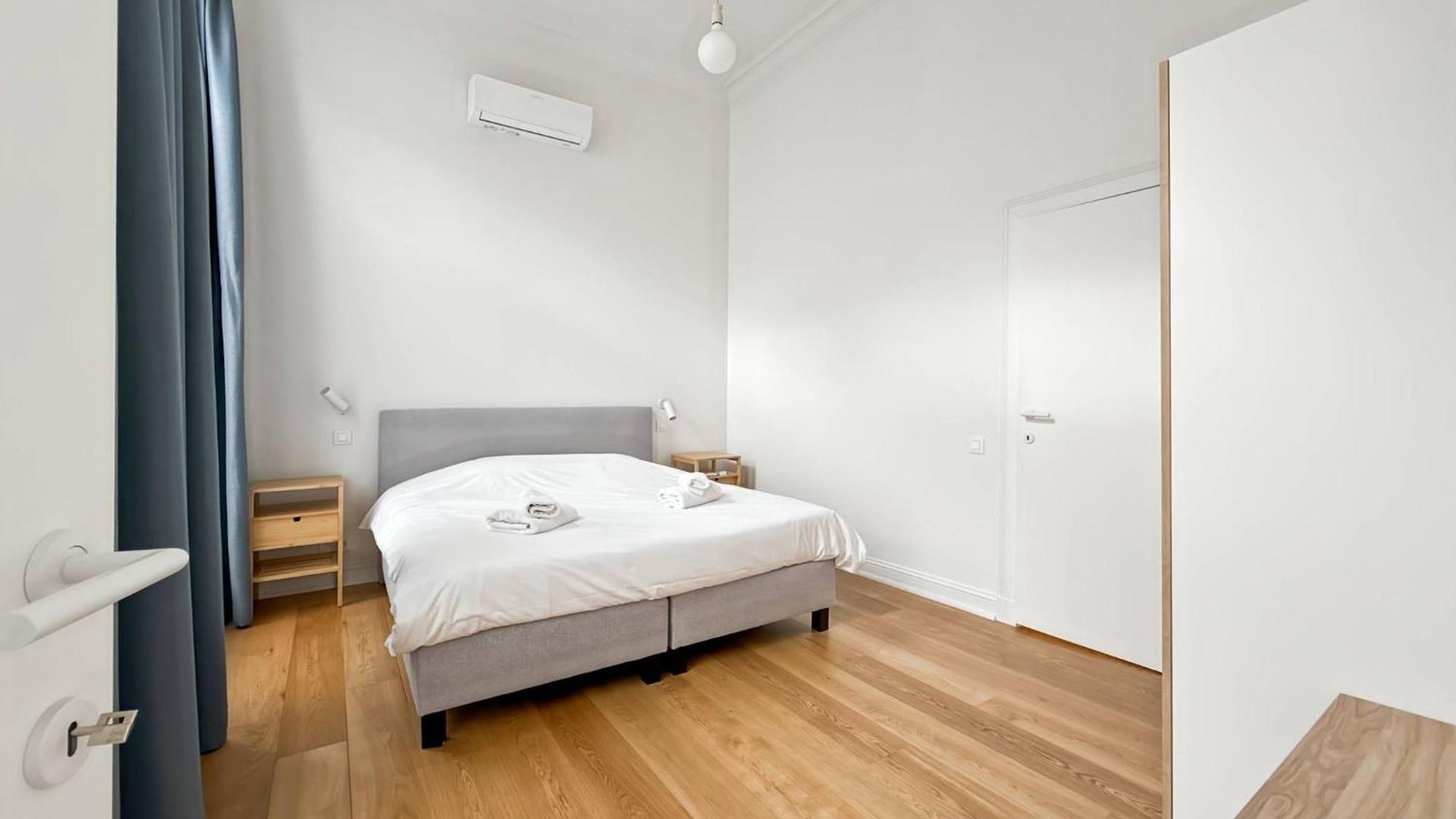 Self Check In Ixelles Retreat In The Heart Of Apartment *