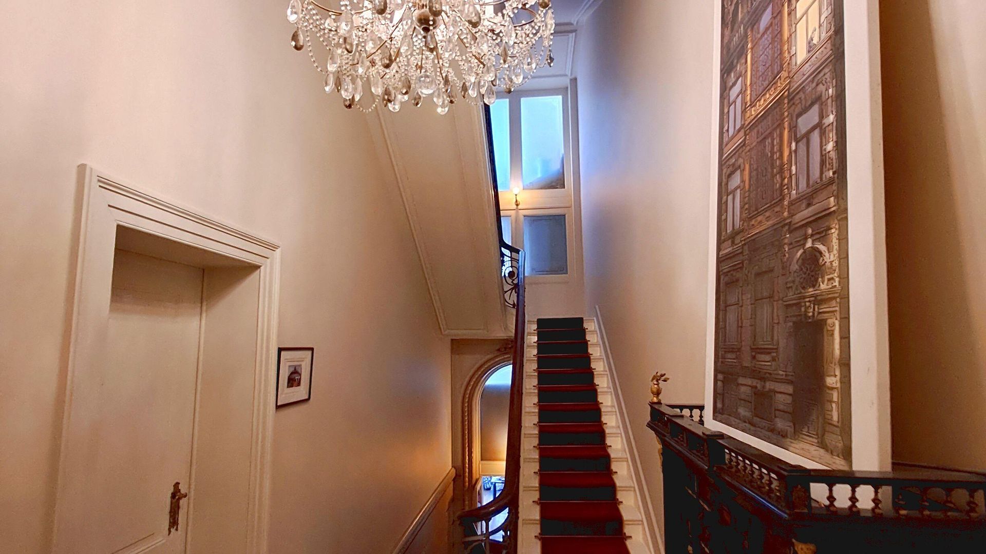 Maison Jamaer Bed & Breakfast Brussels