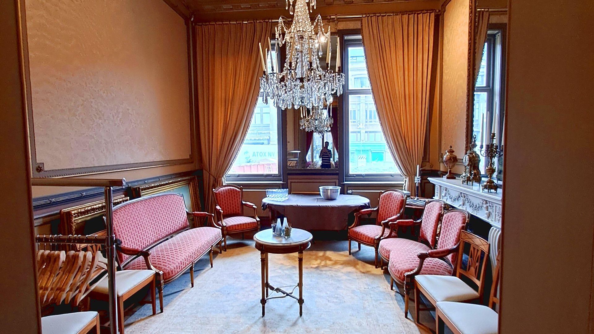 Maison Jamaer Bed & Breakfast Brussels