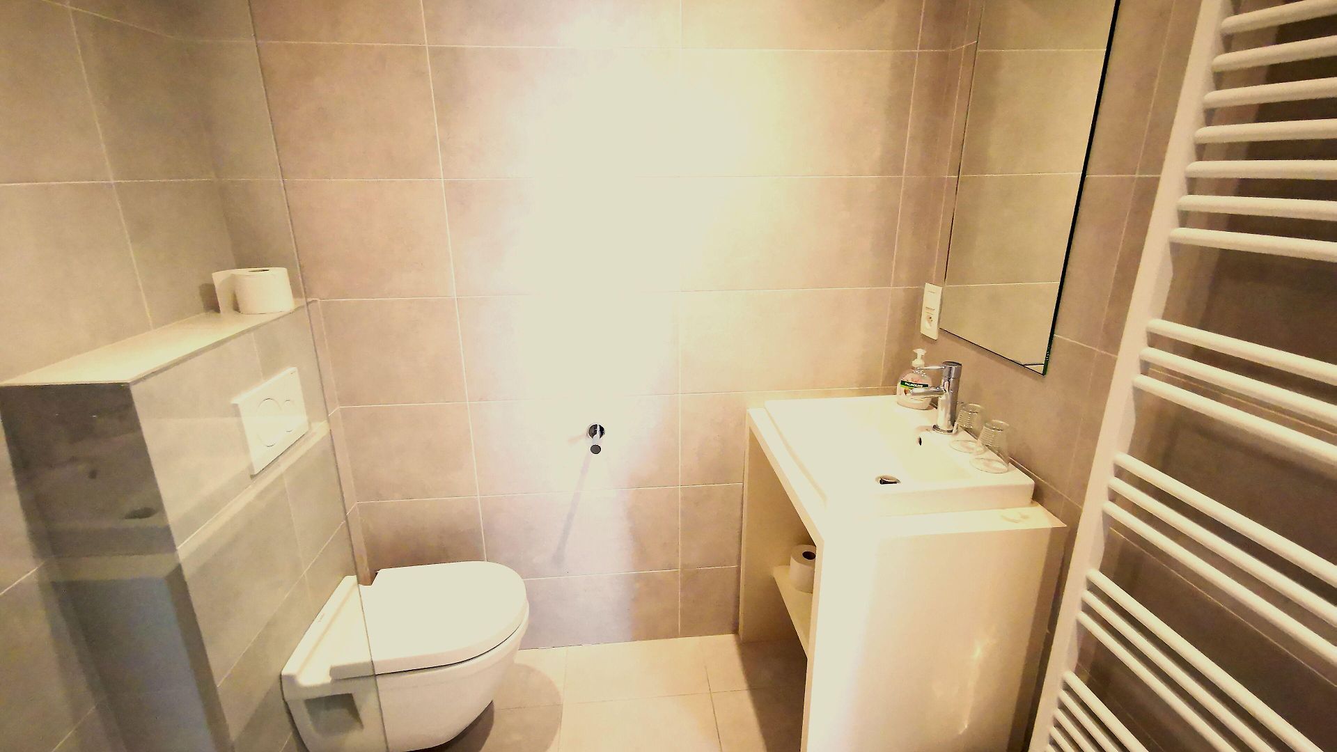Bed & Breakfast Maison Jamaer Brussels