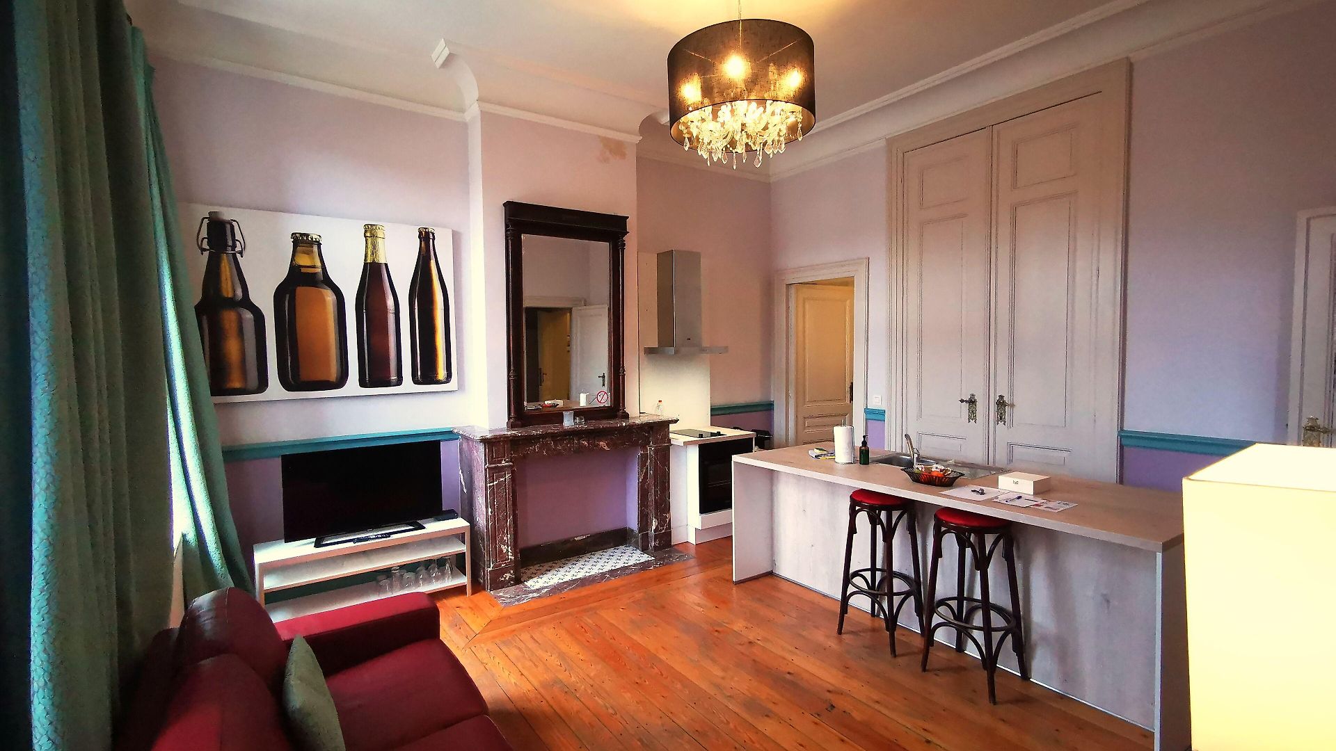 Maison Jamaer Bed & Breakfast Brussels