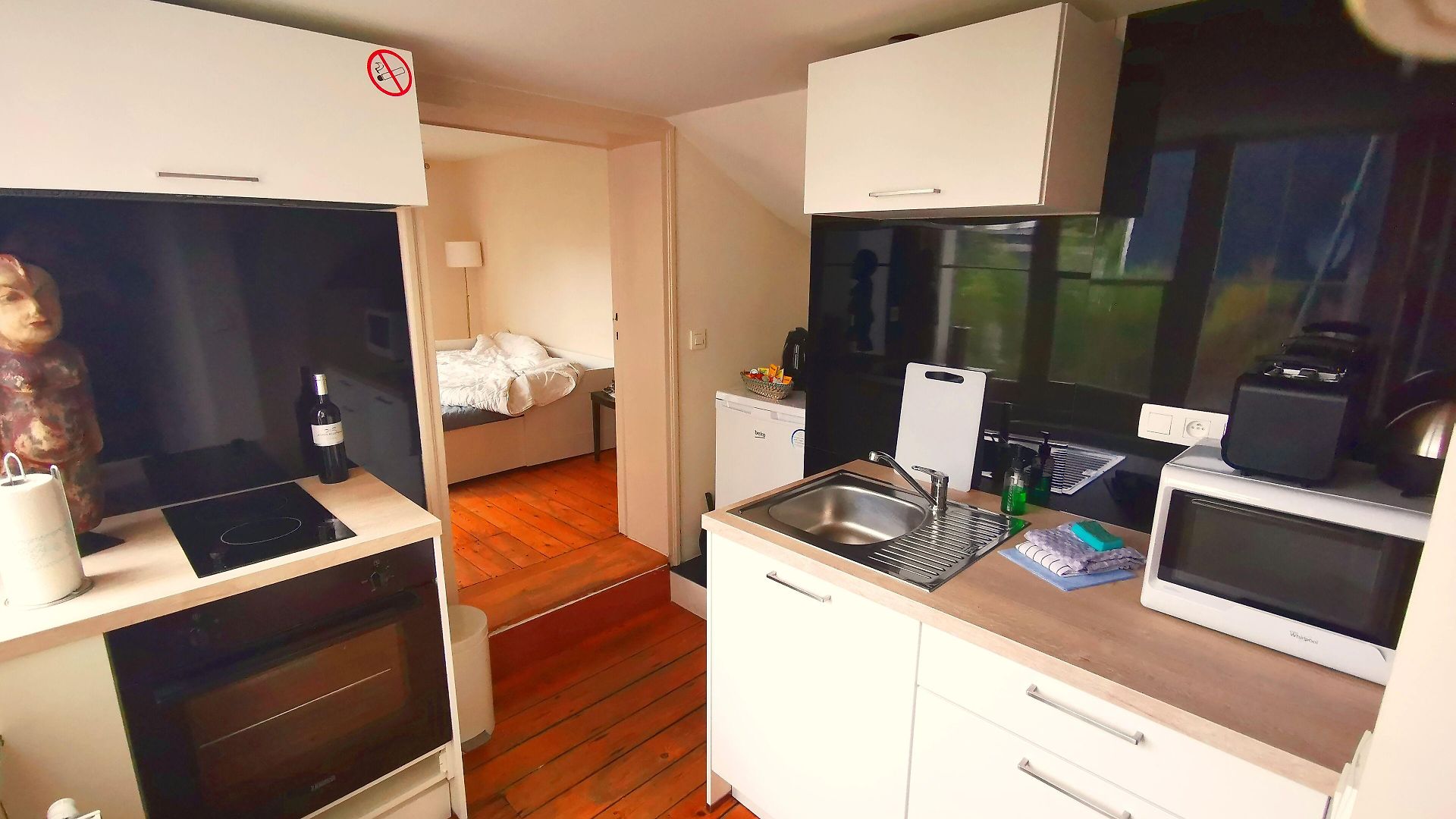 Bed & Breakfast Maison Jamaer Brussels