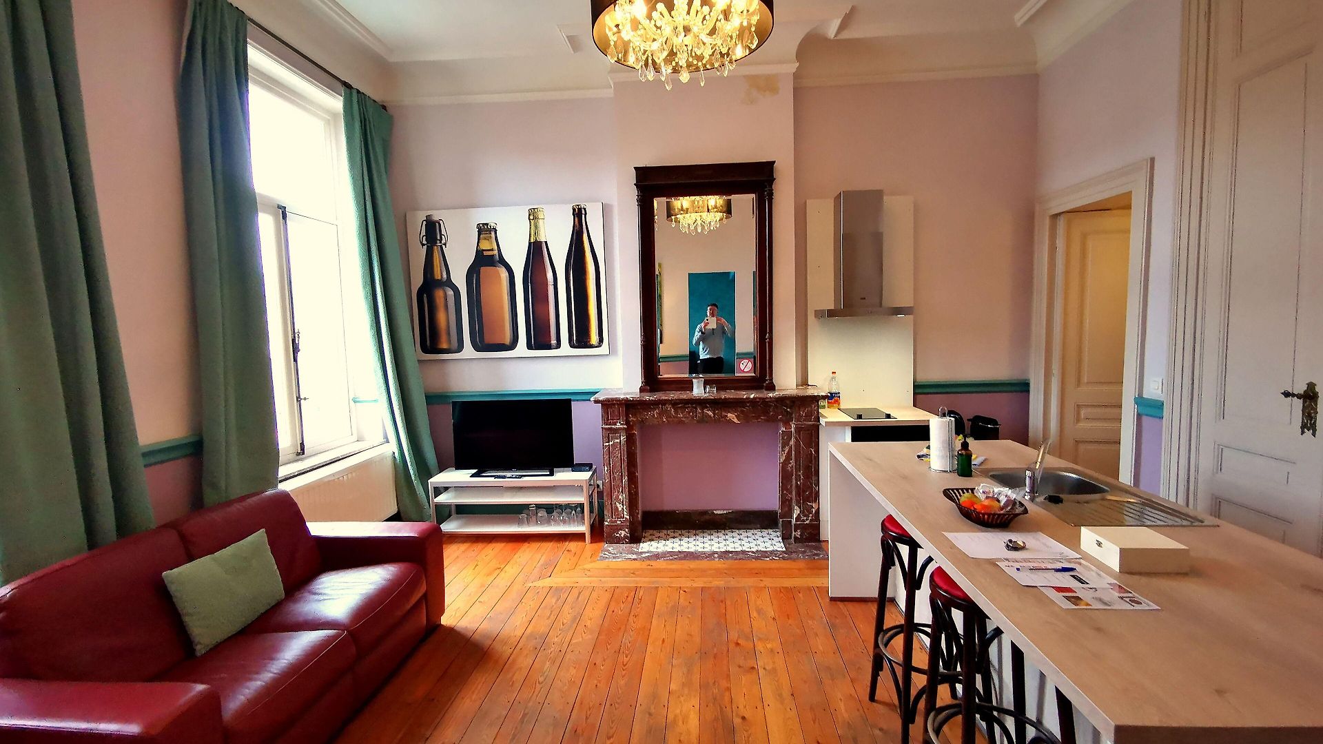 Maison Jamaer 4* Brussels