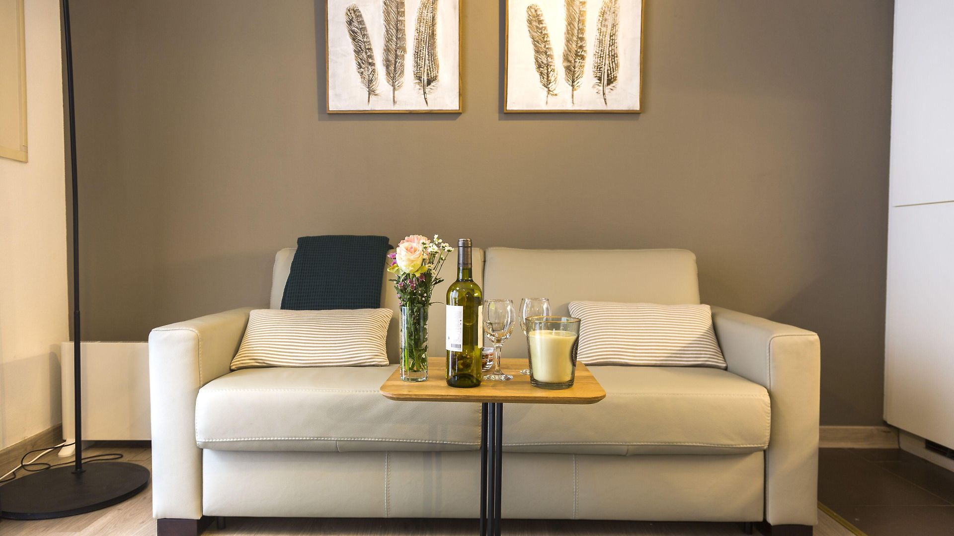 Center Design Apartment Brussels