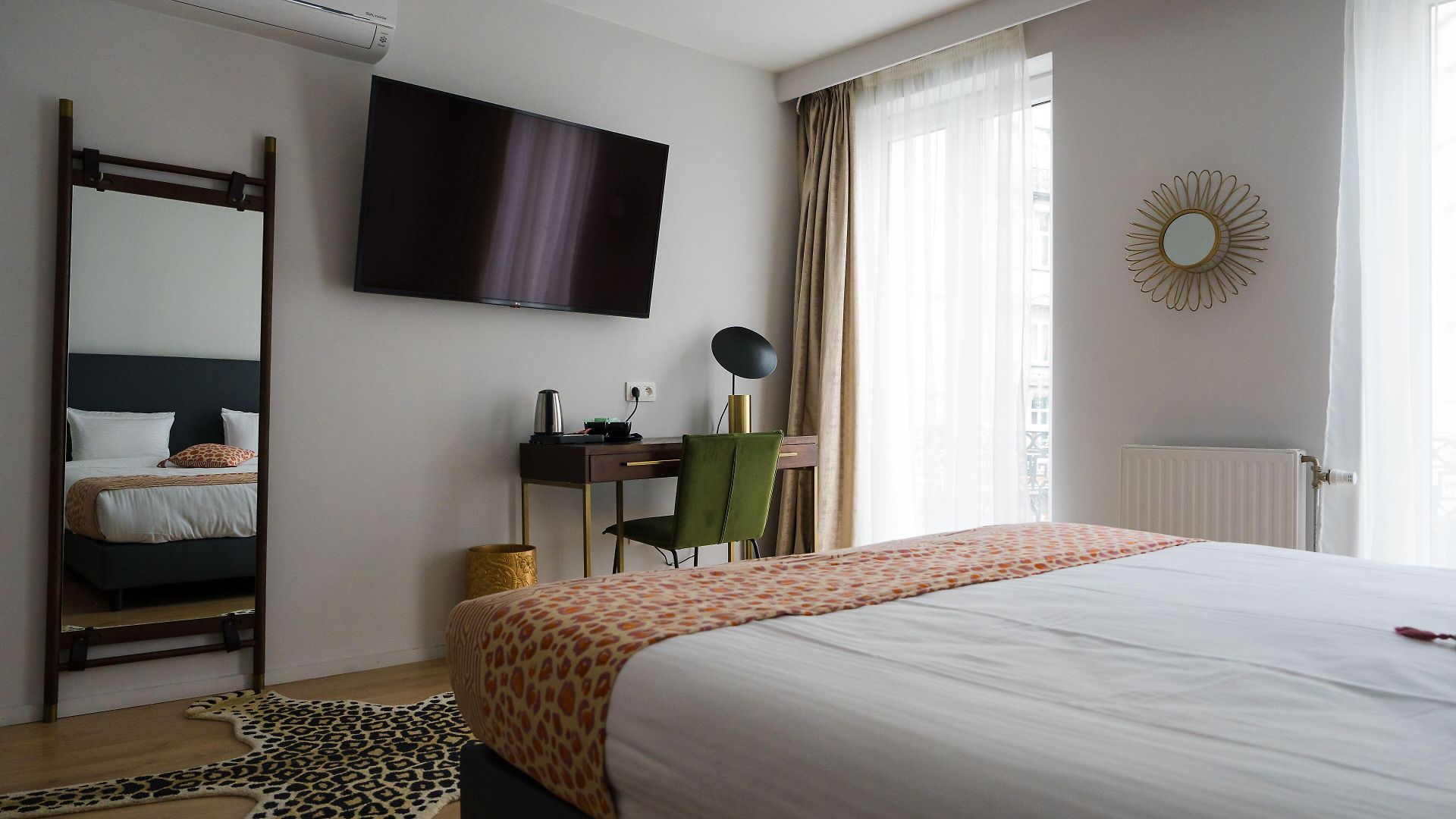 La Piece Hotel *