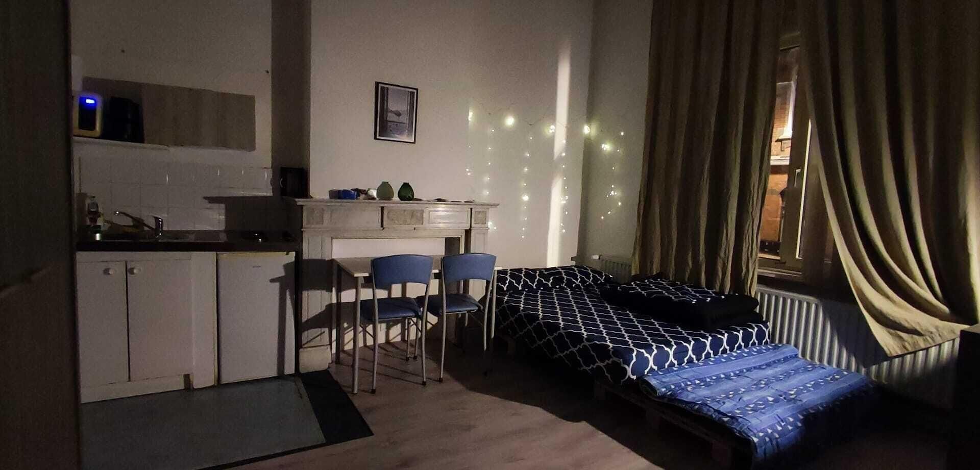 Guest house European District Brussels