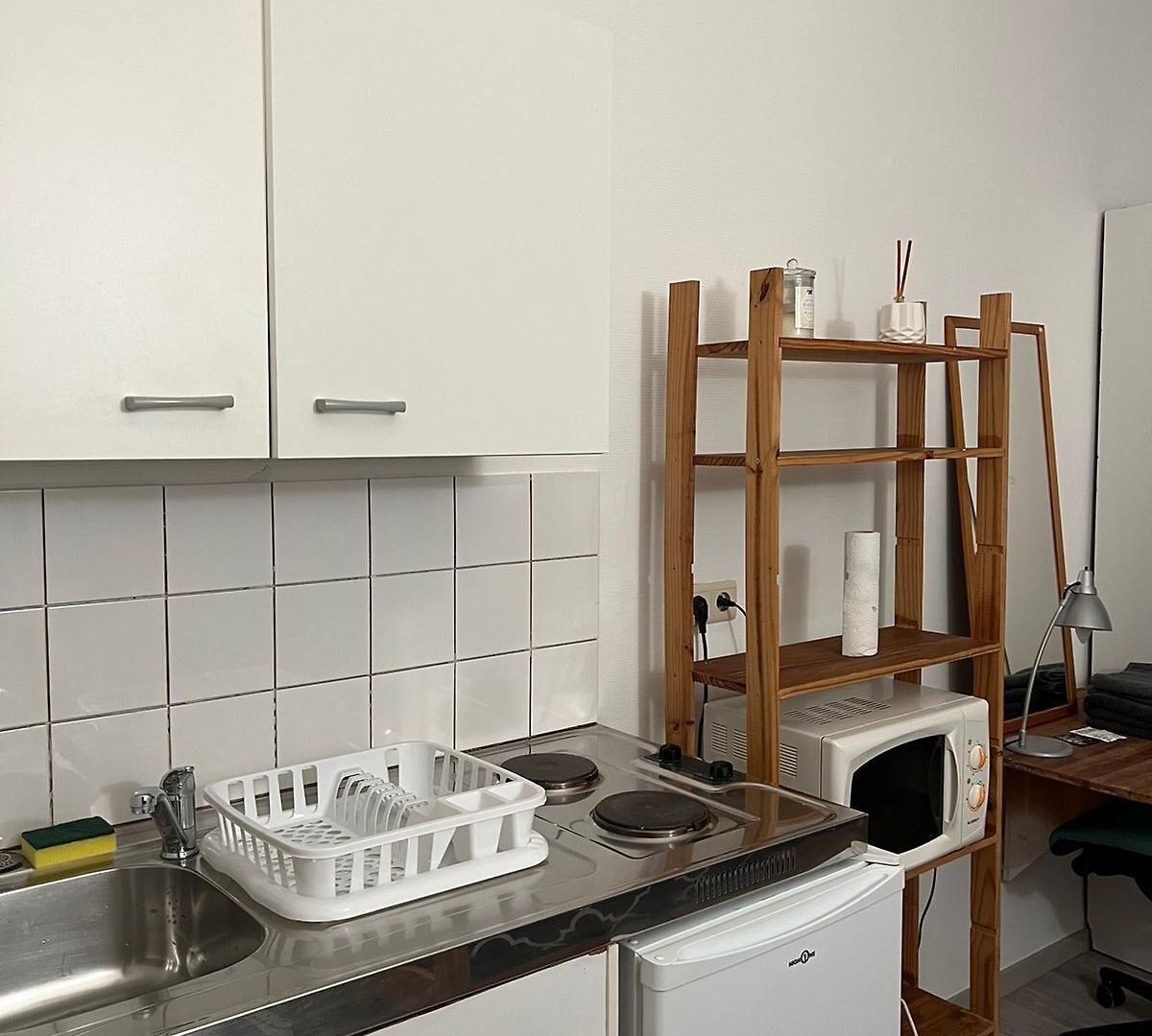 European District Guest house