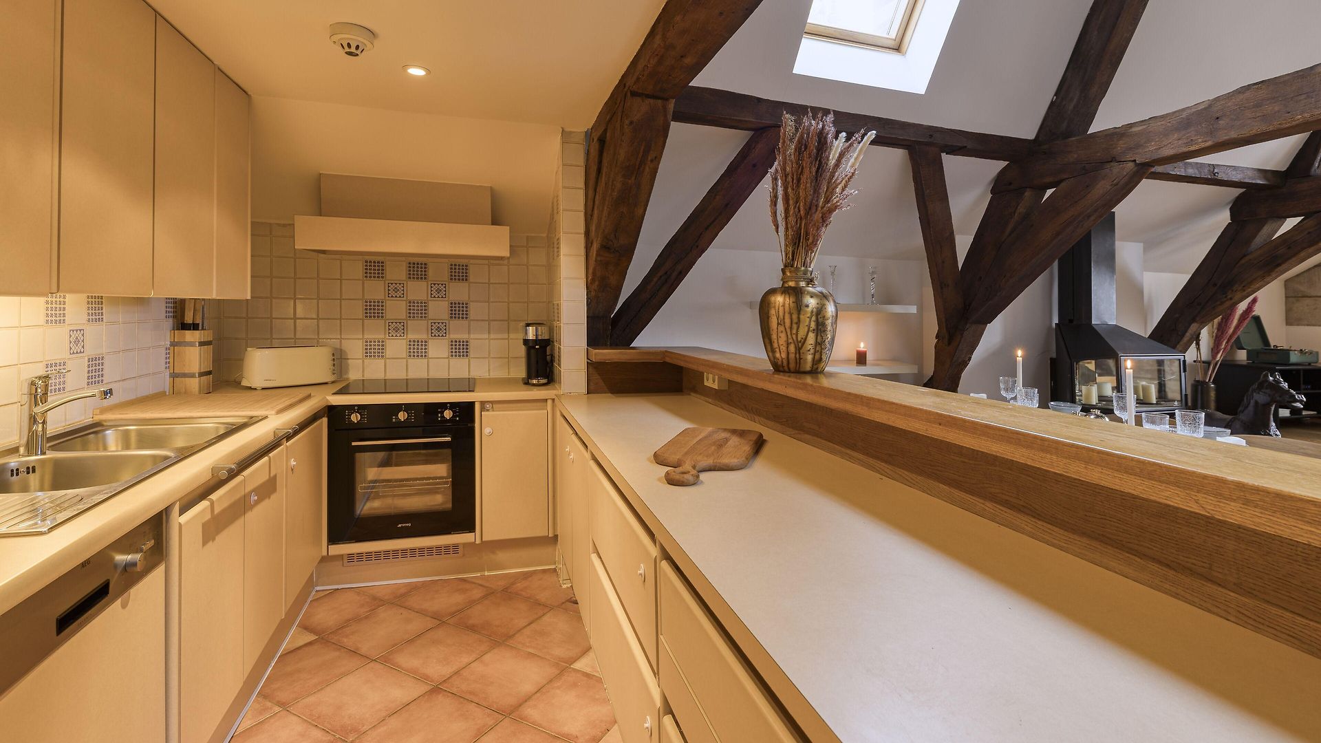 Chic Penthouse Grand-place * Brussels