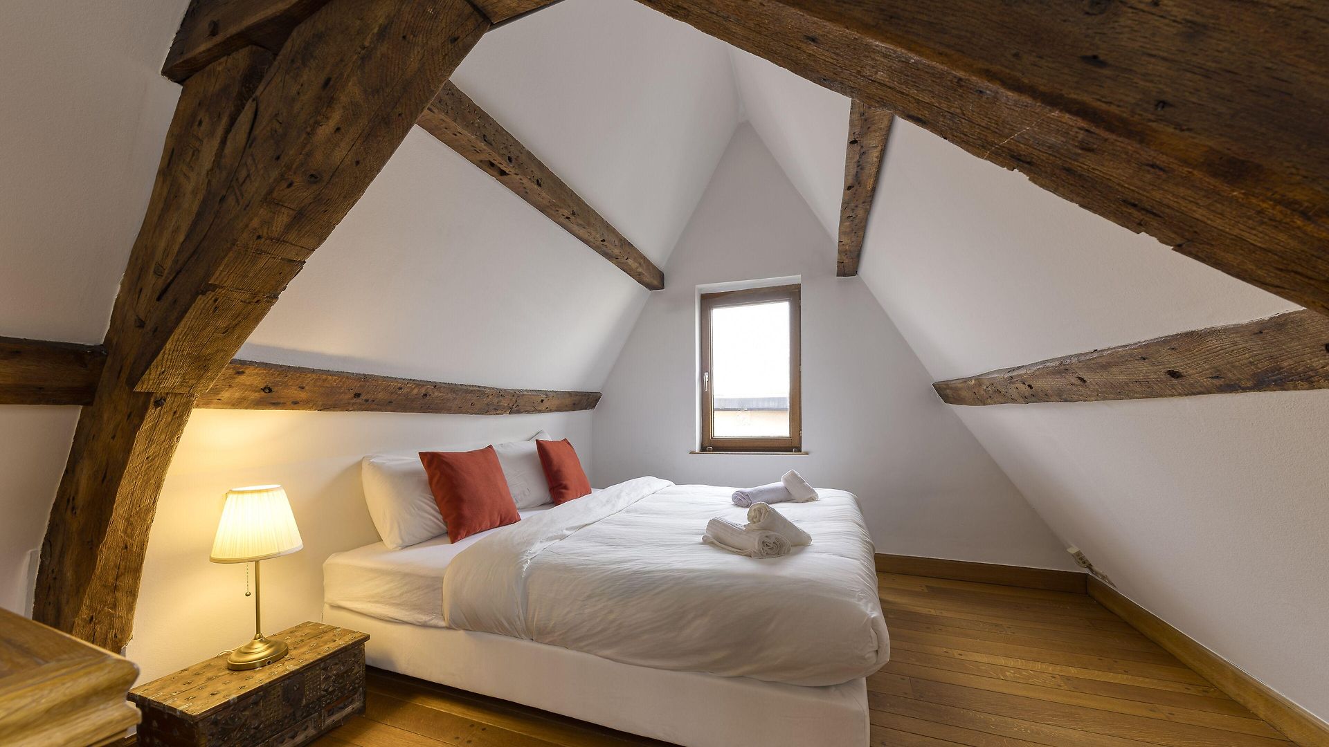 Chic Penthouse Grand-place Apartment Brussels