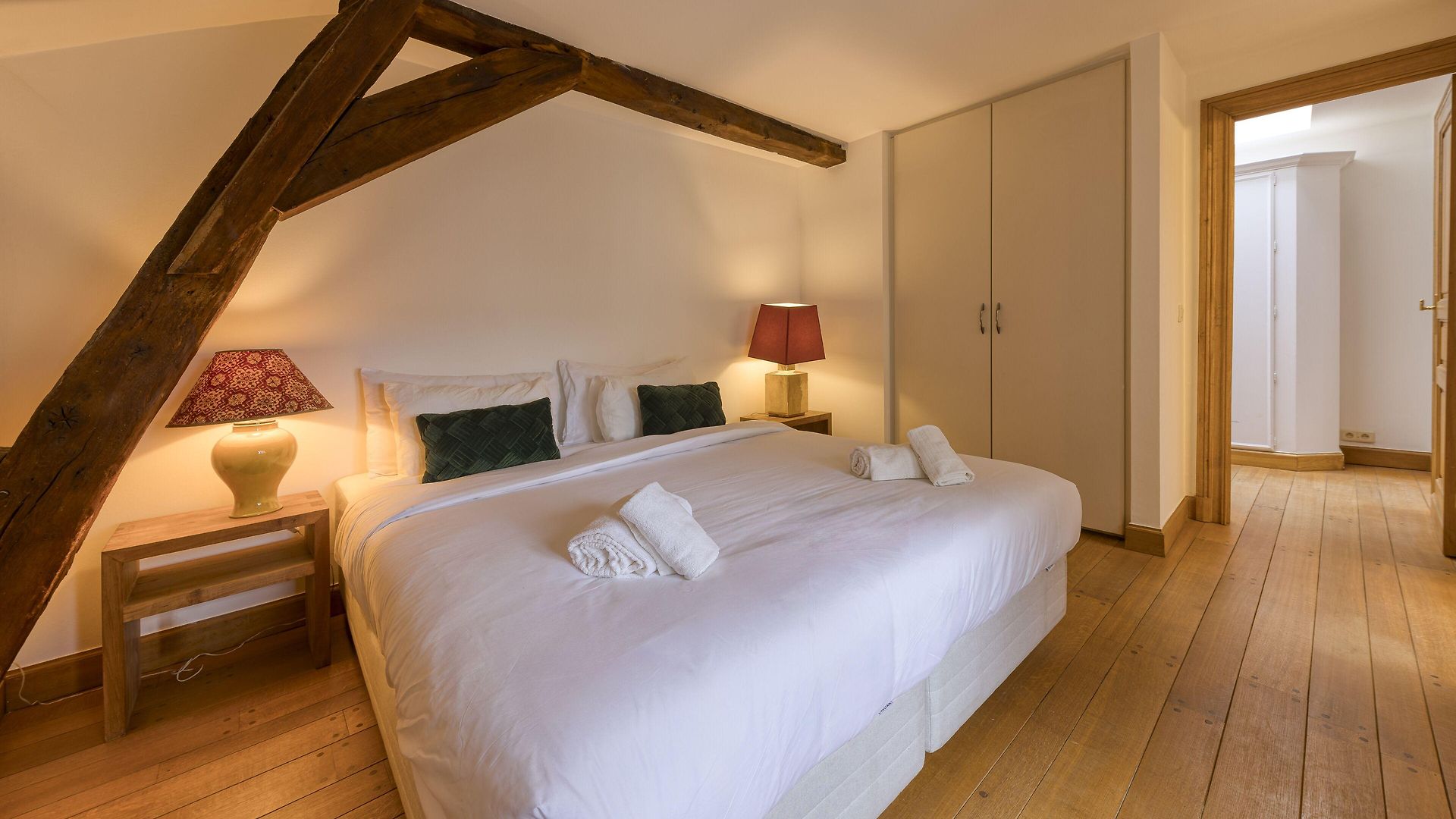 Apartment Chic Penthouse Grand-place *