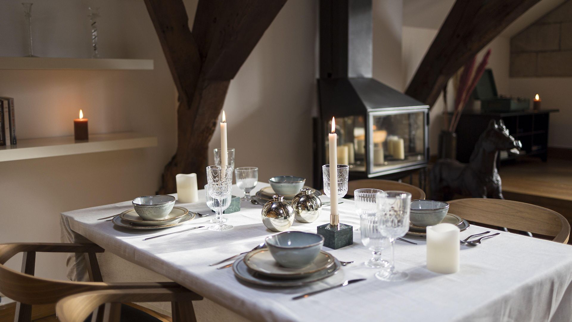 Chic Penthouse Grand-place