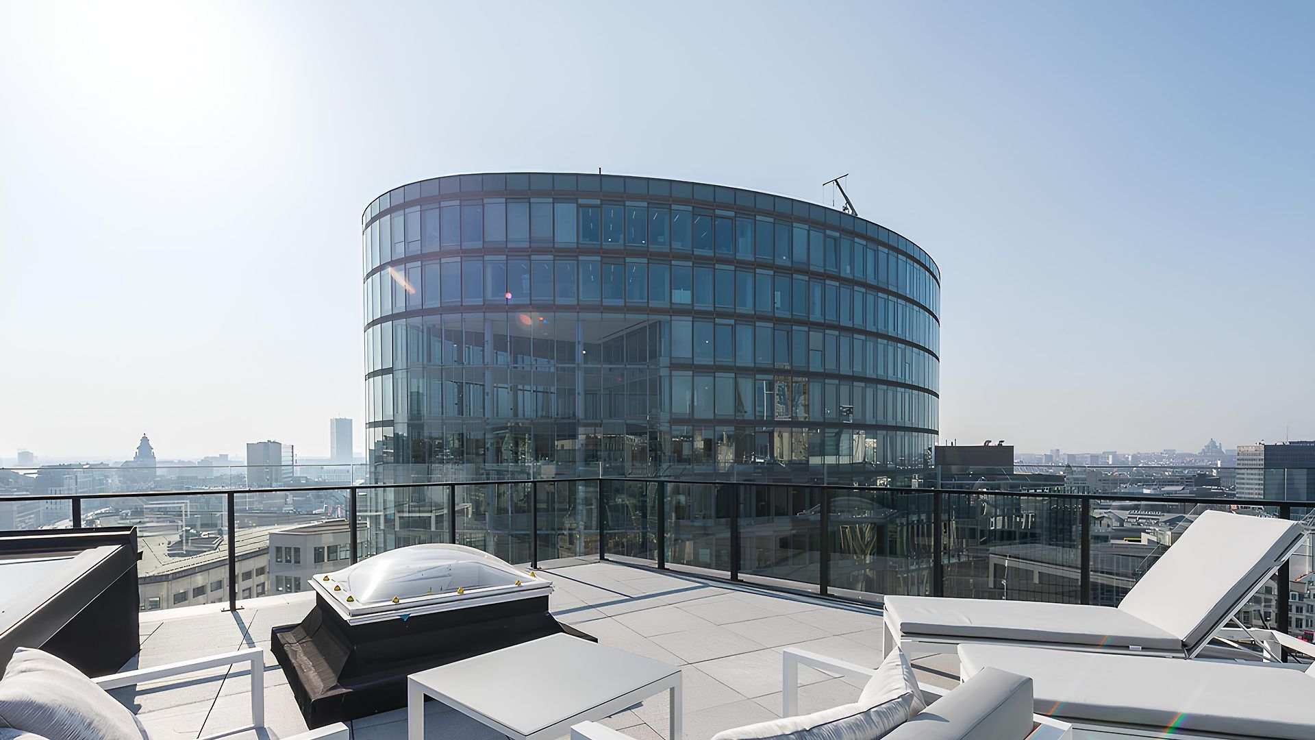 Triplex Penthouse In The Center Aparthotel