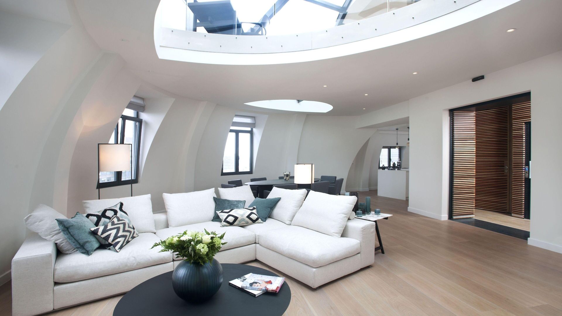 Triplex Penthouse In The Center Aparthotel *
