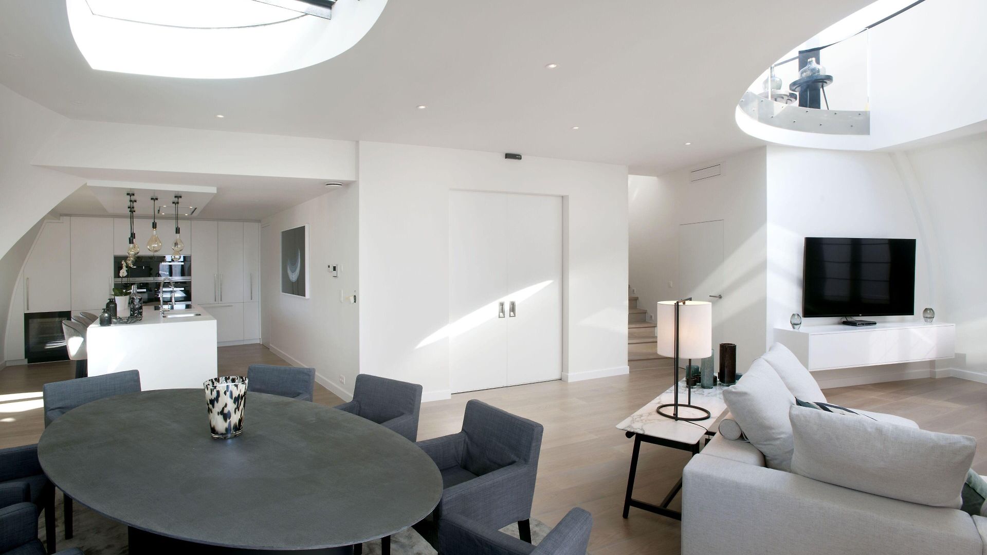 Triplex Penthouse In The Center Aparthotel *