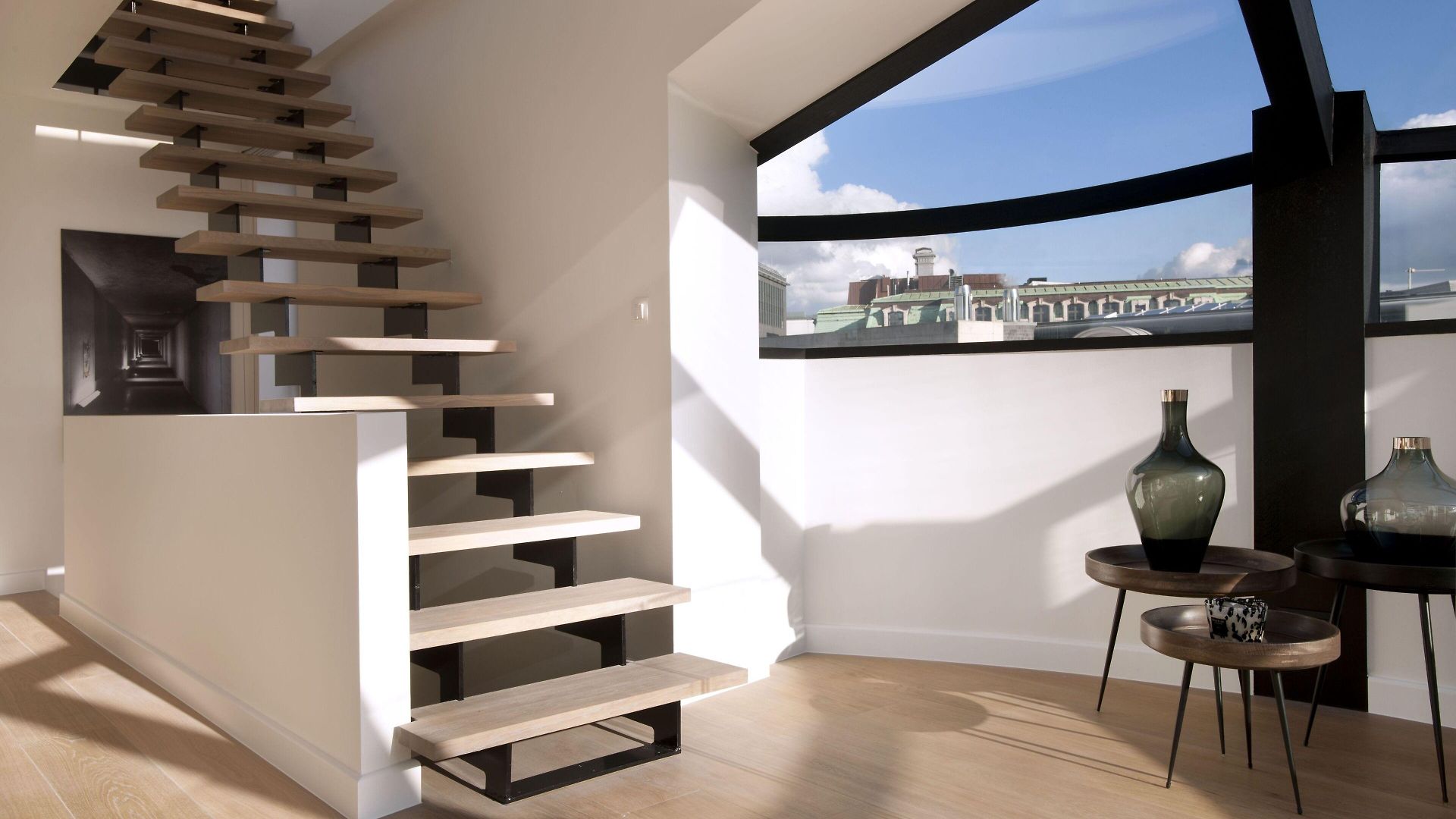 Triplex Penthouse In The Center Aparthotel *