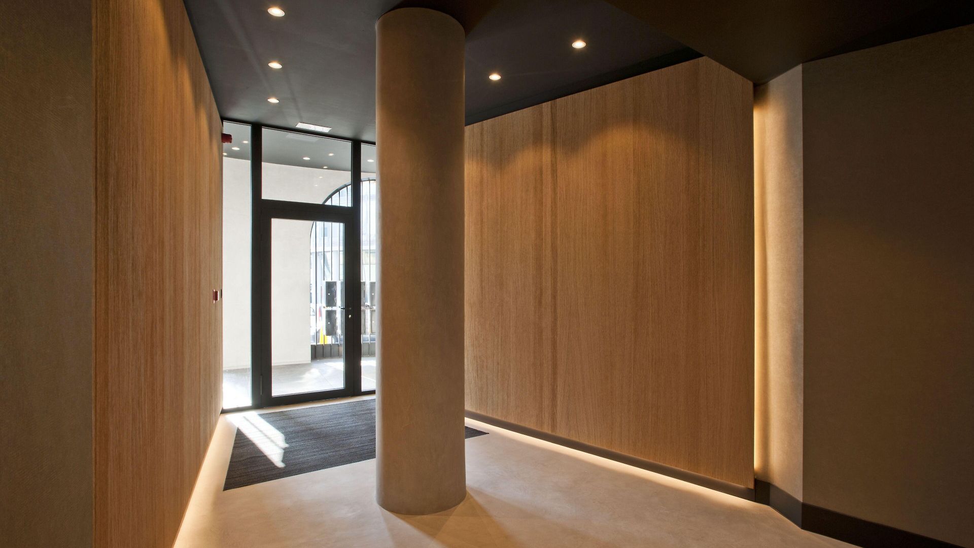 Downtown Splendor V Appartement Brussel