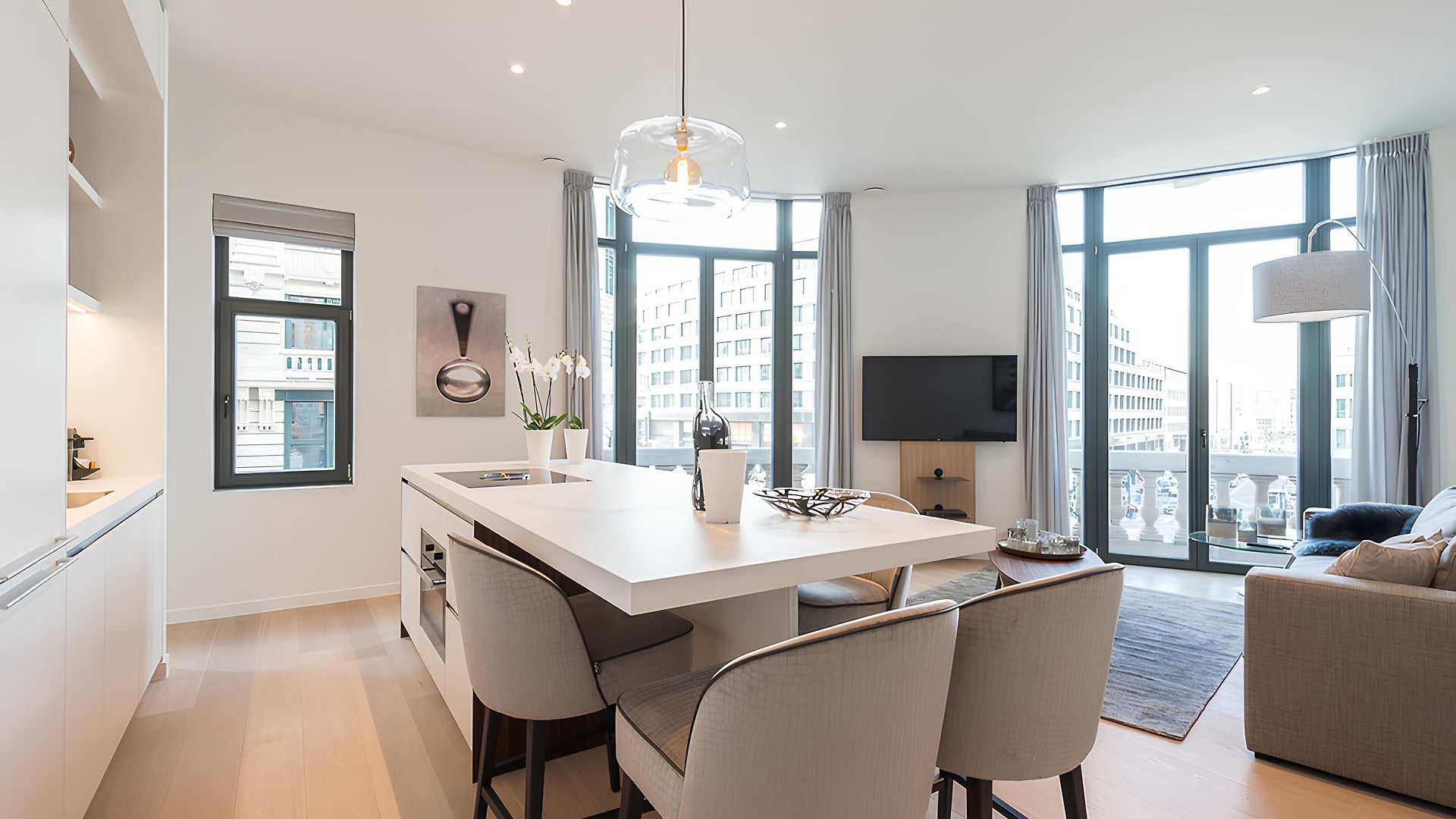 Appartement Downtown Splendor V