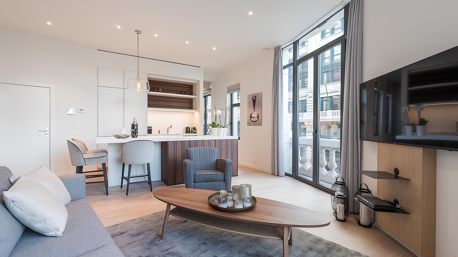 Appartement Downtown Splendor V Brussel