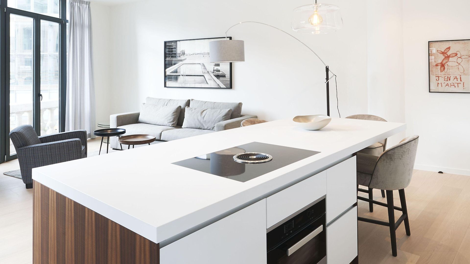 Appartement Downtown Splendor V *