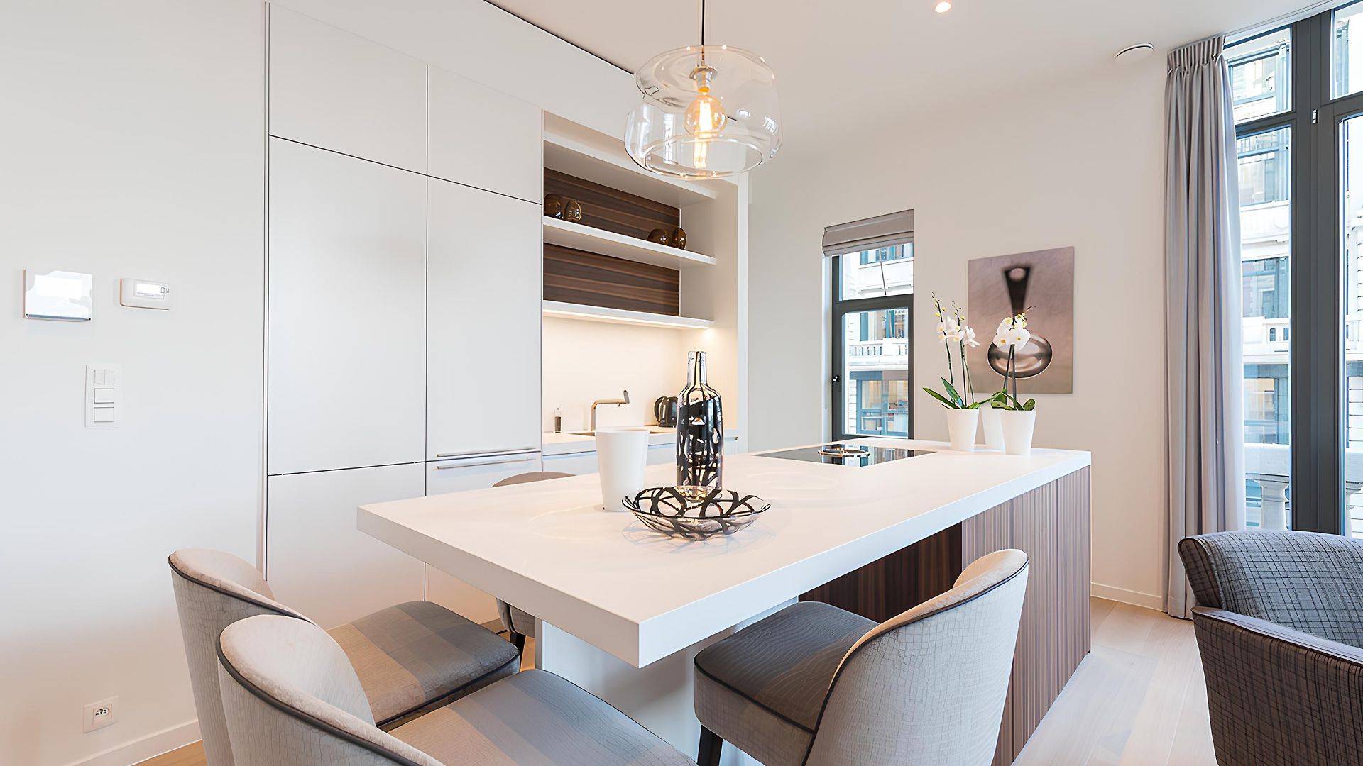 Downtown Splendor V Appartement